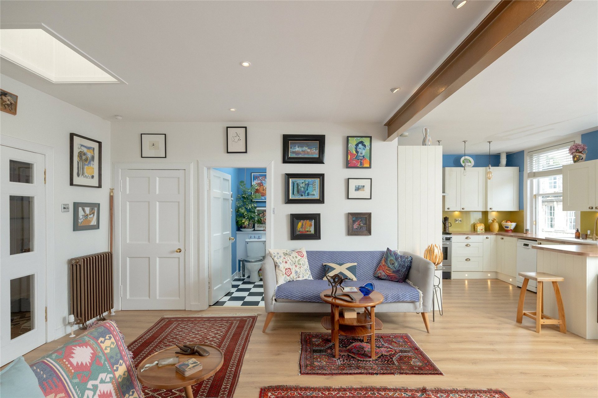 11/4 Hart Street, Edinburgh, Midlothian, EH1 3RN - Picture #4