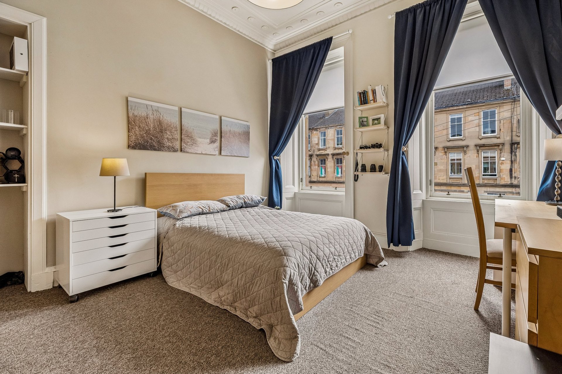 1/2, 50 Nithsdale Road, Strathbungo, Glasgow, G41 2AN - Picture #9
