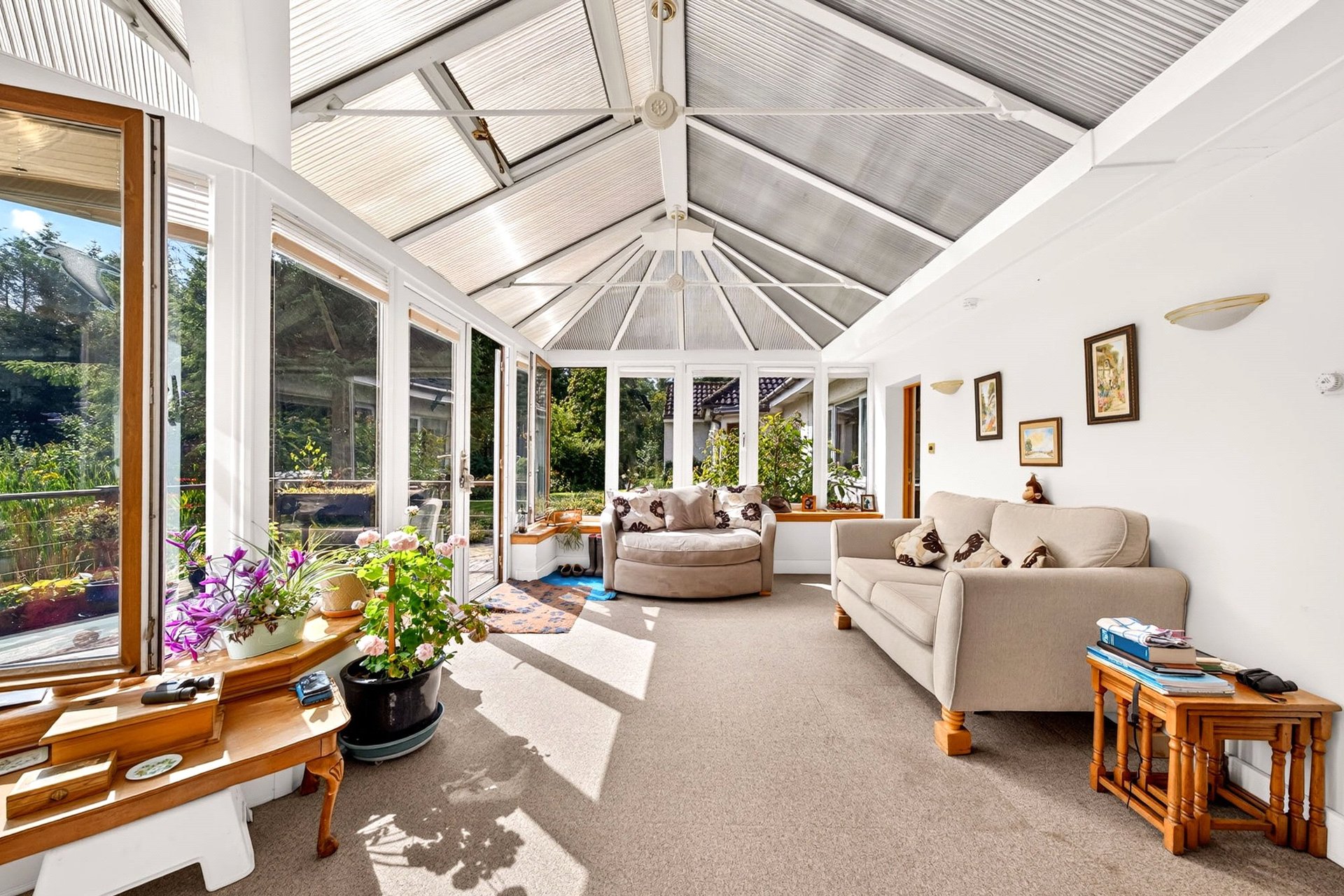 Bowmuir Lodge, Libberton, Carnwath, Lanark, South Lanarkshire, ML11 8LX - Picture #14