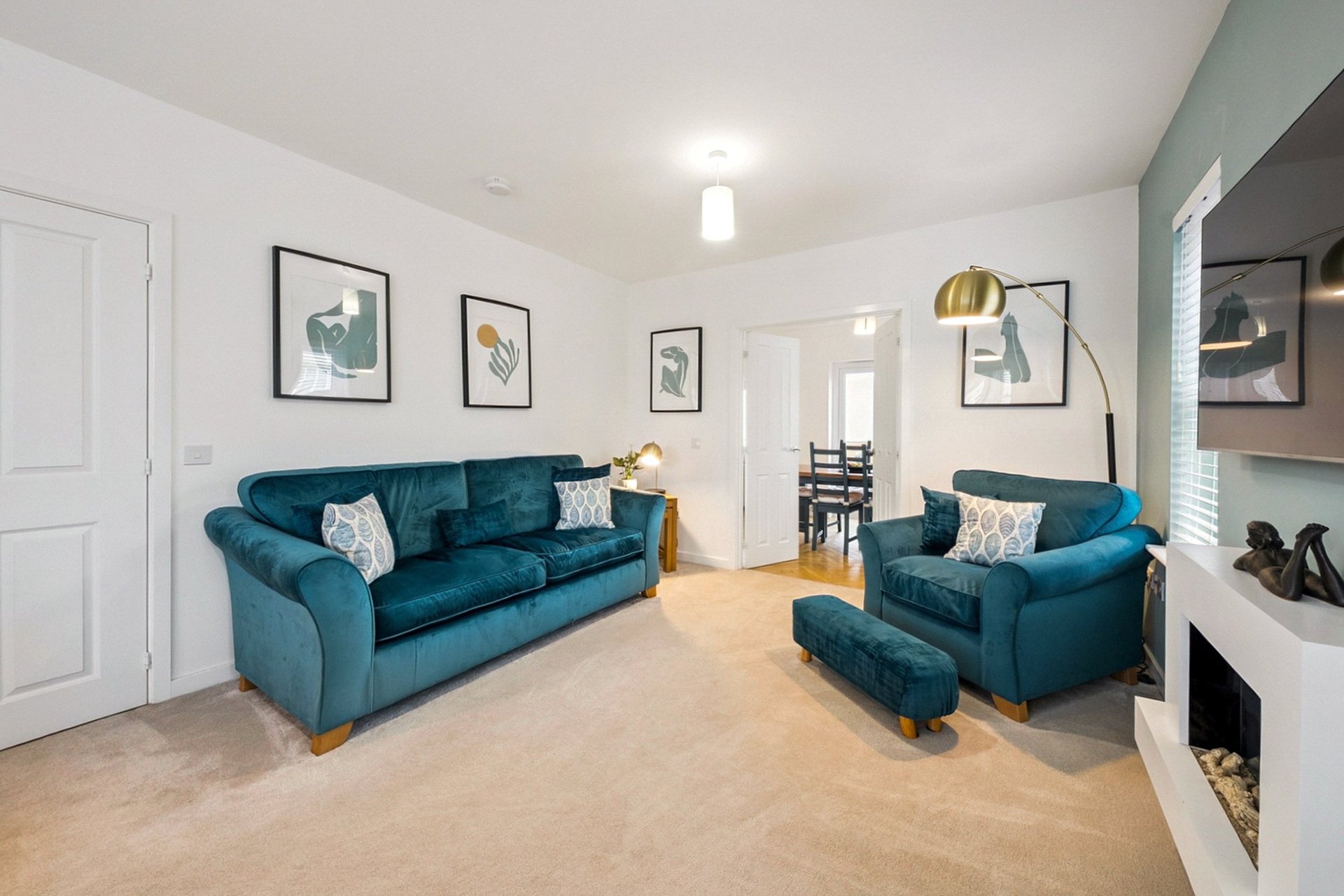 14 Springfauld Way, Barrhead, Glasgow, East Renfrewshire, G78 2BW - Picture #6