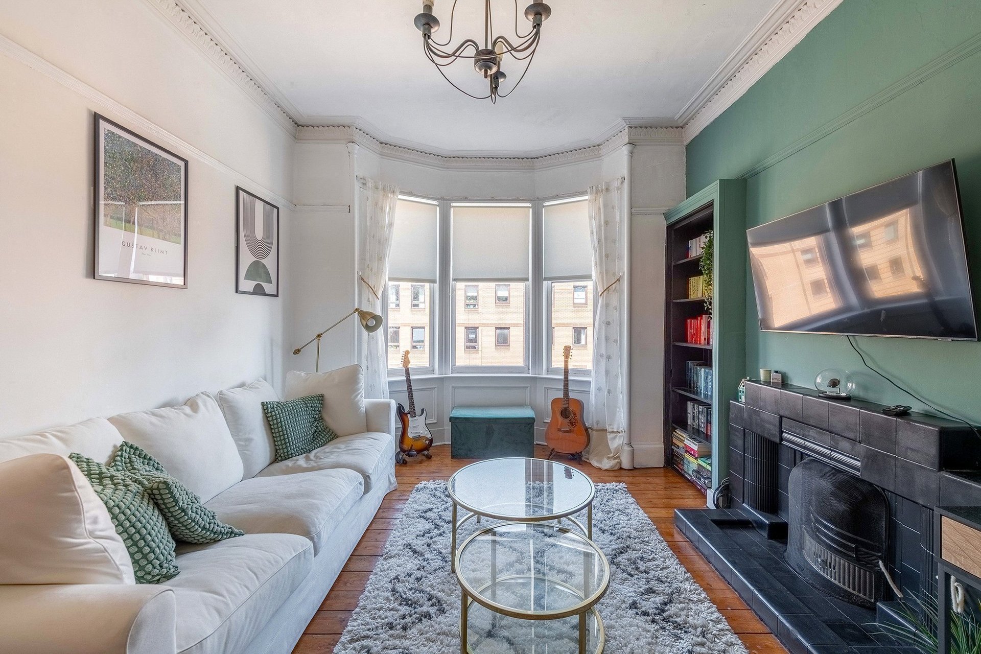 Flat 3/2, 45 West Graham Street, Garnethill, Glasgow City, G4 9LJ - Picture #5