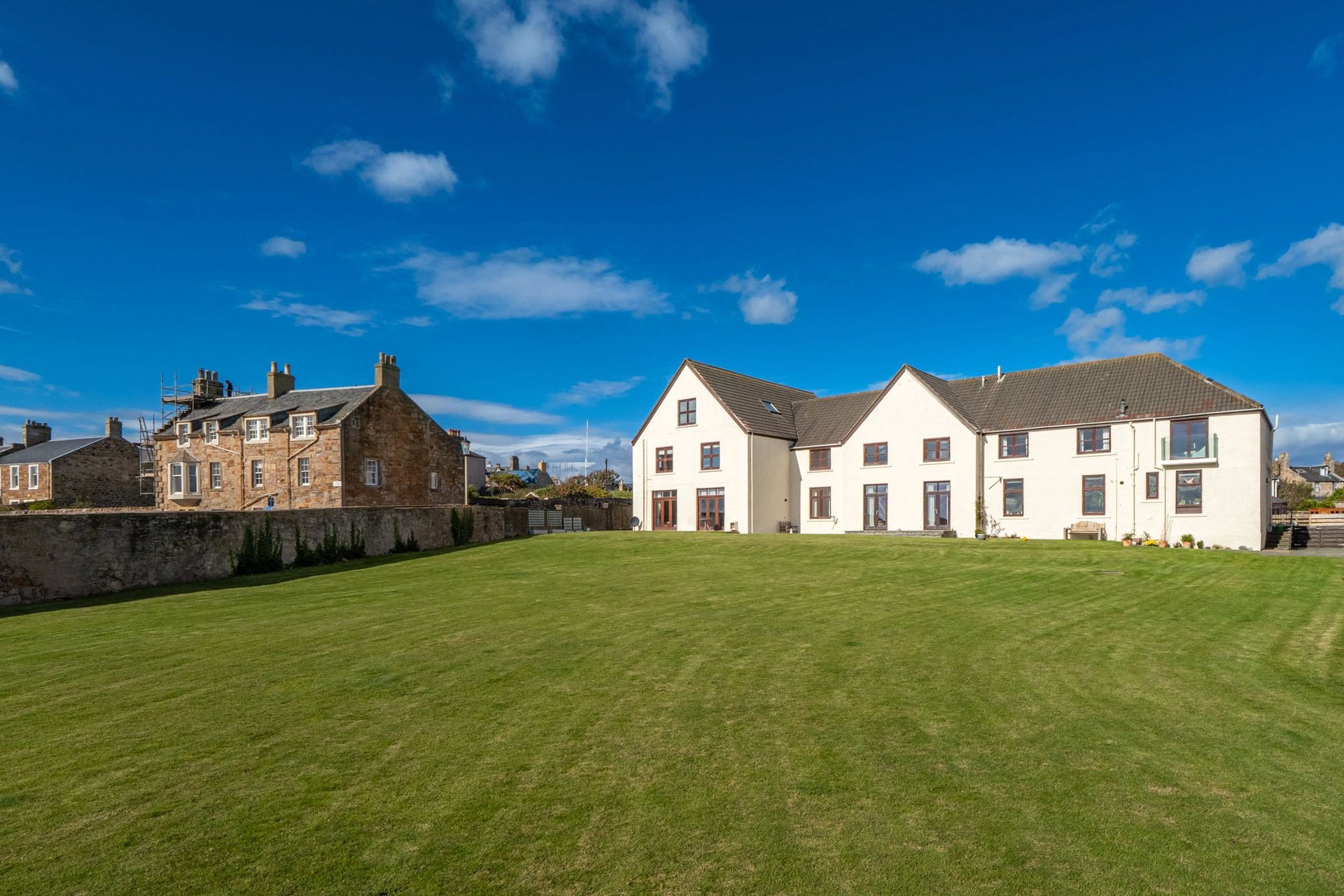 Beach View, 8 Hycroft, Lodge Walk, Elie, Leven, KY9 1EE - Picture #30