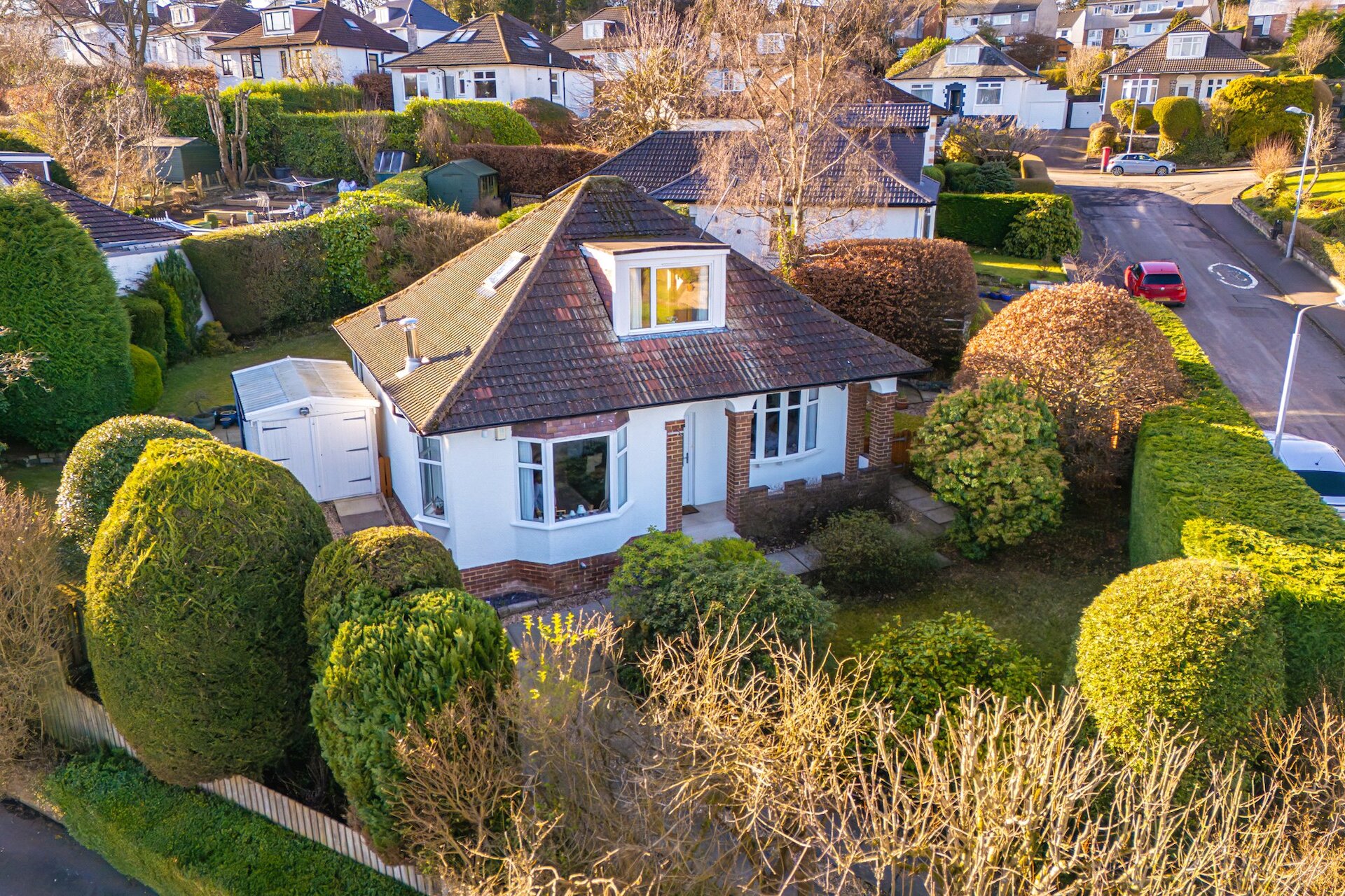 7 Reid Avenue, Bearsden, G61 3DR - Picture #1