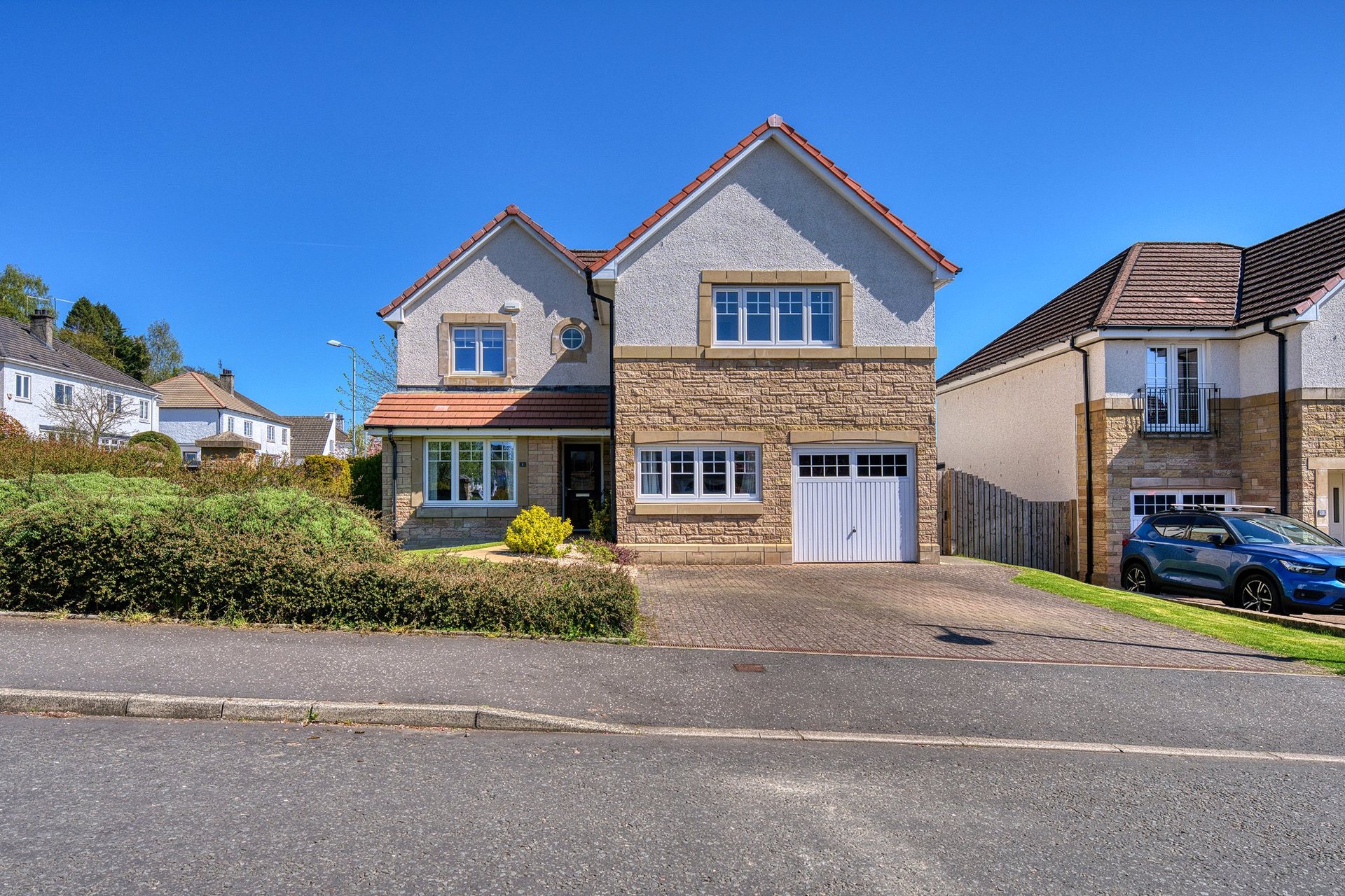 1 Morven Court, Bearsden, G61 3DE - Picture #45