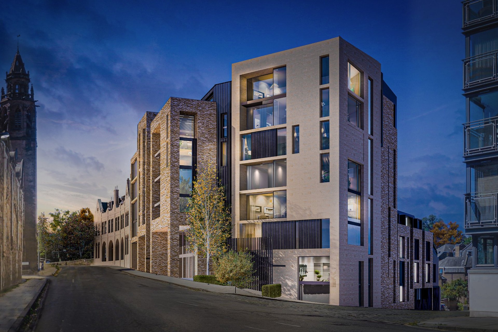 Plot L0.24 Village View, Belford Road, Edinburgh, Midlothian, EH4 3UE - Picture #14