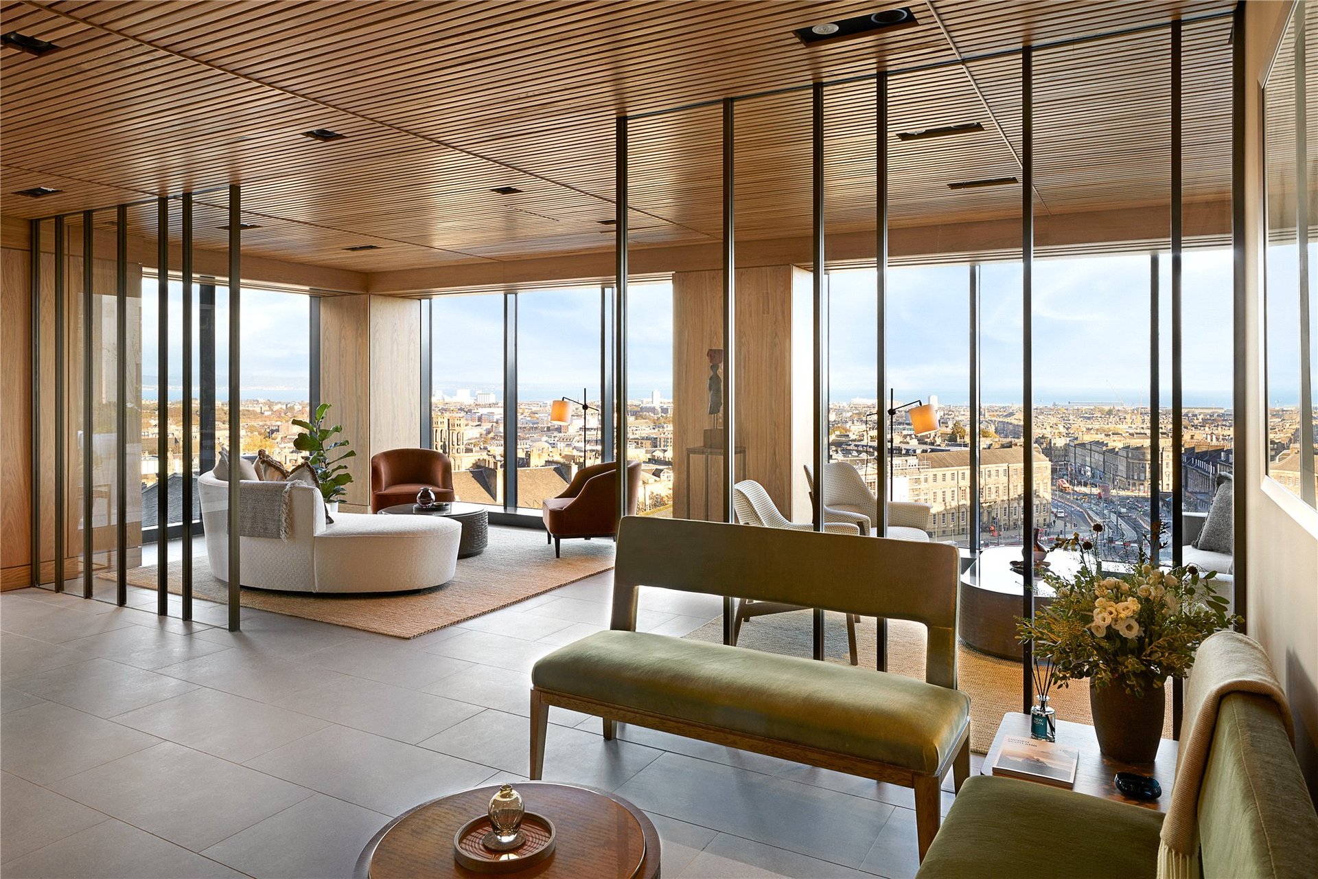 Apartment 58, Pavilion C, New Eidyn, St James, Edinburgh, EH1 3SS - Picture #5