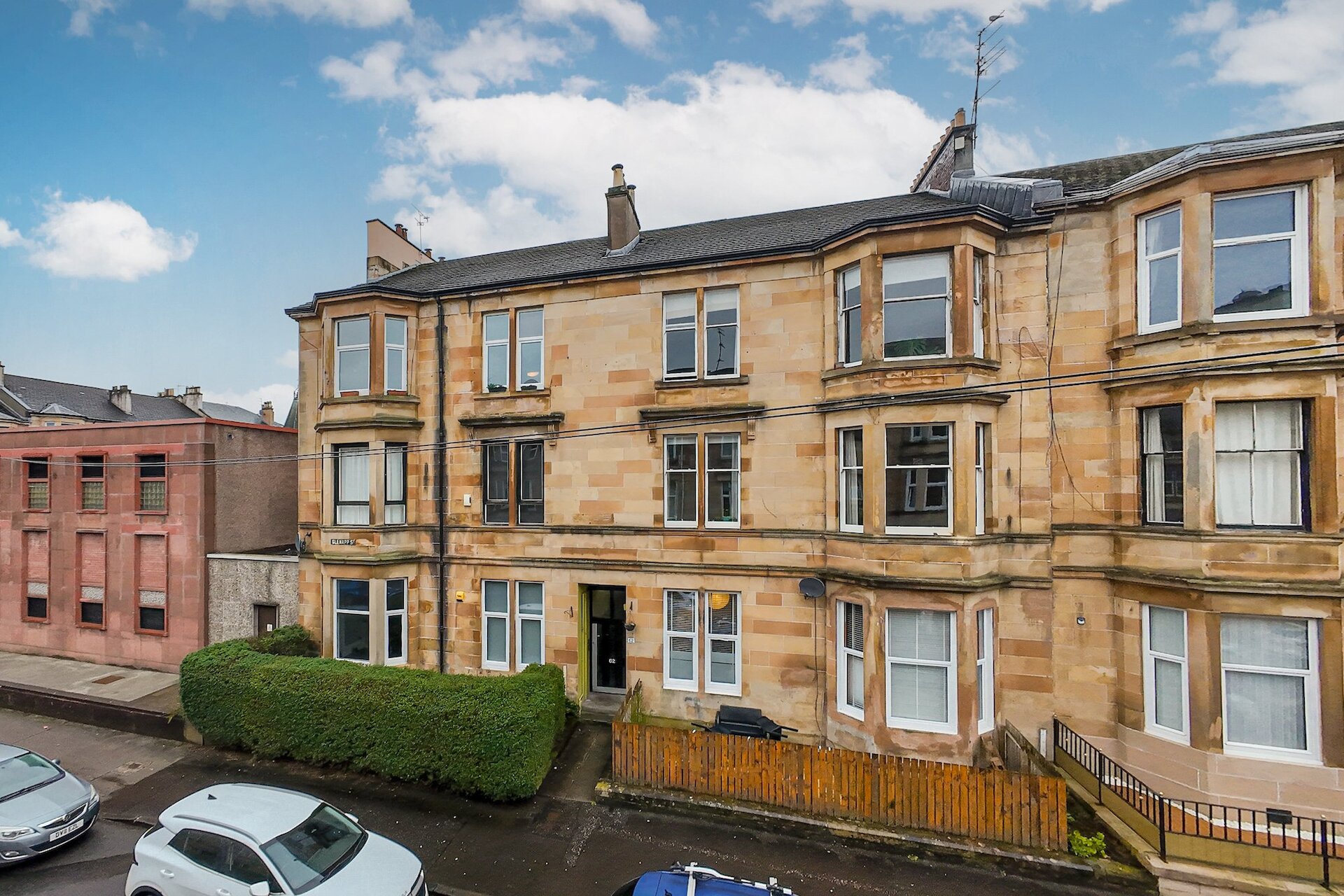 Flat 2/2, 62 Glenapp Street, Pollokshields, Glasgow, G41 2LG - Picture #1