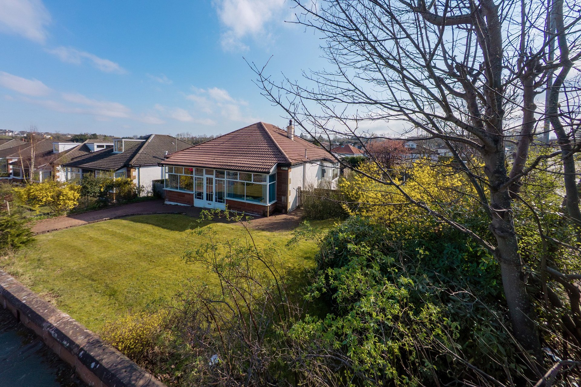 2 Broomley Drive, Giffnock, Glasgow, G46 6PD - Picture #3