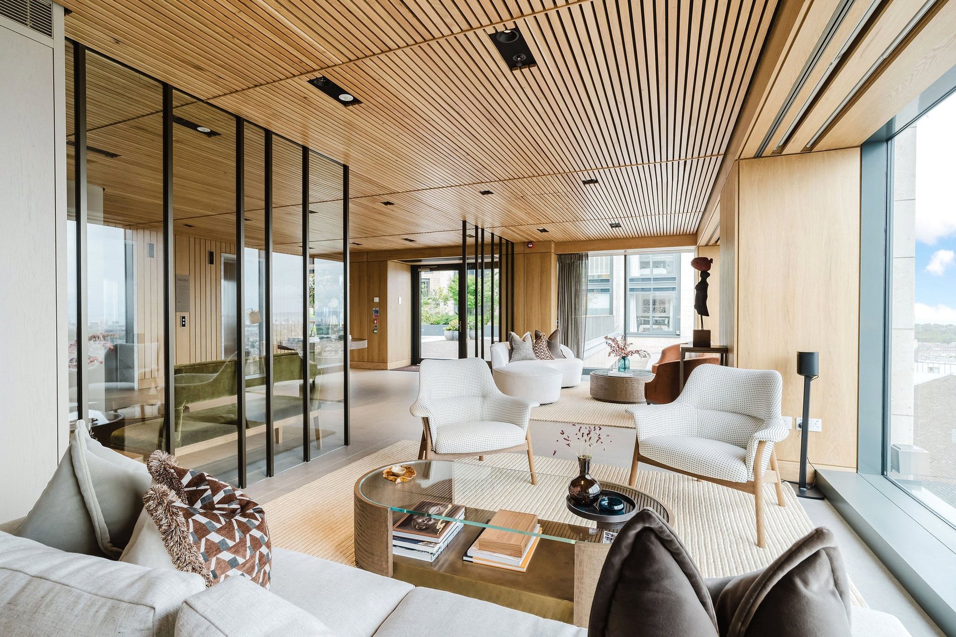 Flat 7 (Pavilion A), 1 St James Place, Edinburgh, Midlothian, EH1 3BP - Picture #17