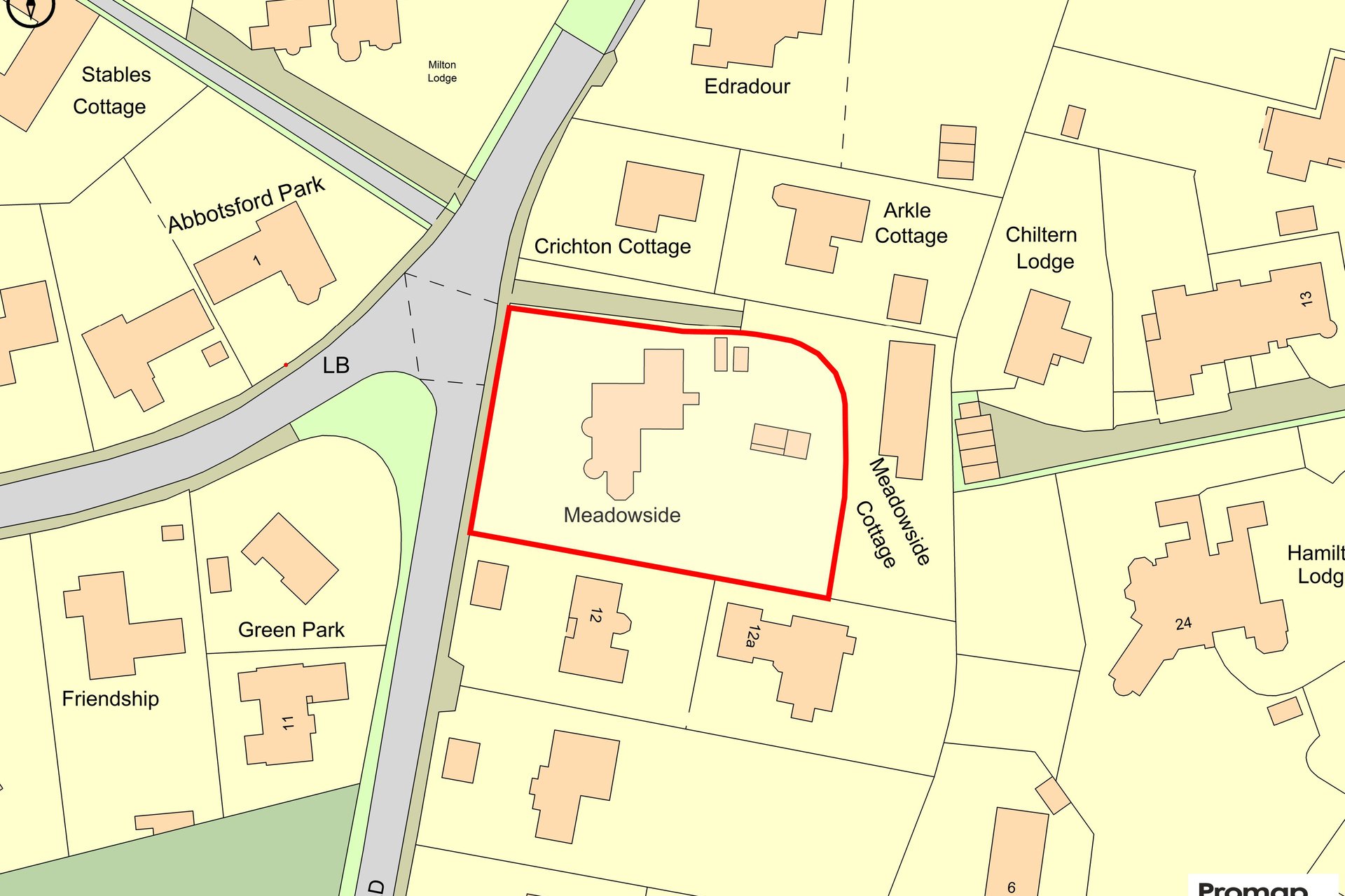 Meadowside, Strathearn Road, North Berwick, East Lothian, EH39 5BZ - Picture #44