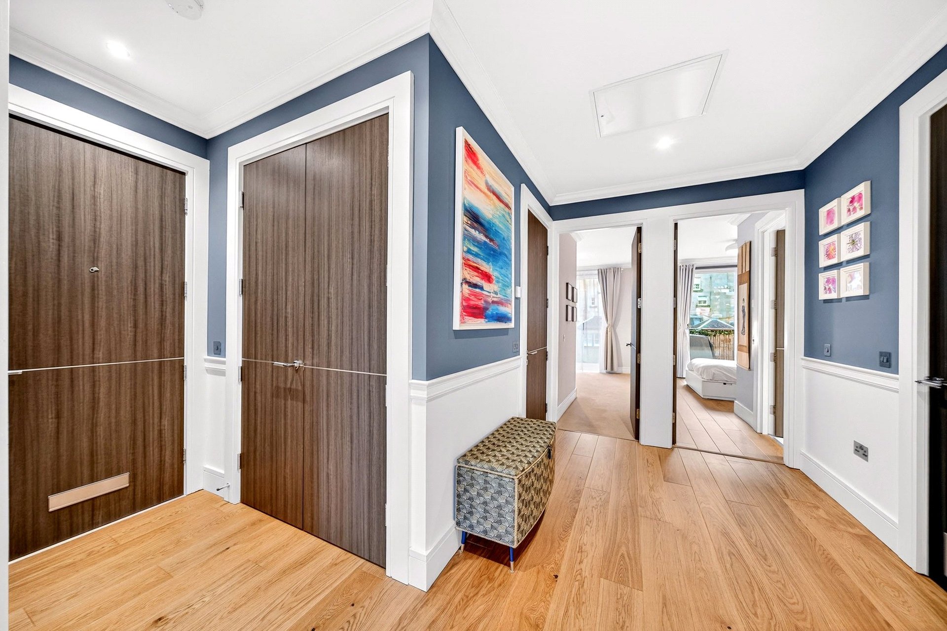 Flat 2/1, 15 Park Quadrant, Park, Glasgow, G3 6BF - Picture #15