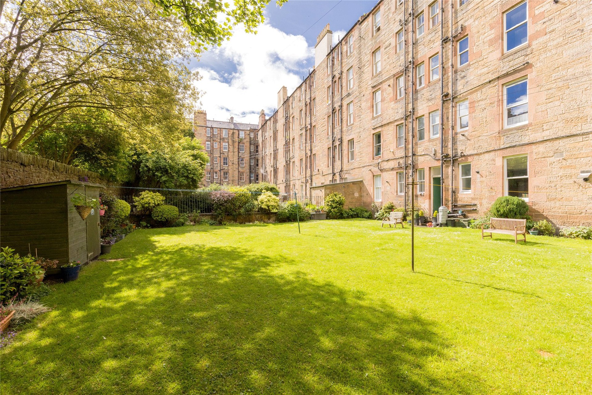 4F1, 16 Bruntsfield Avenue, Bruntsfield, Edinburgh, EH10 4EW - Picture #15