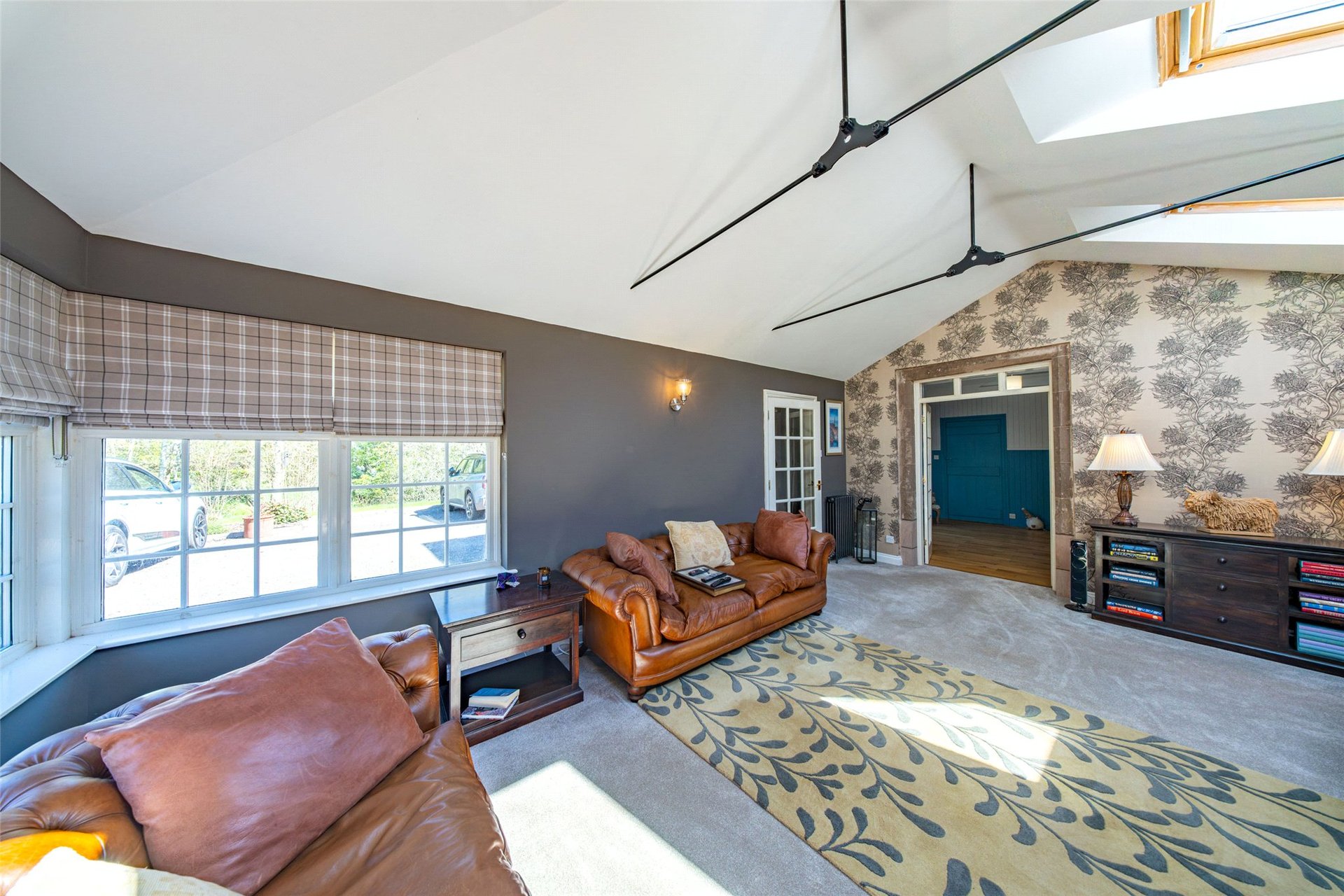 Woodside Cottage, Ellemford, Duns, Berwickshire, TD11 3SG - Picture #5