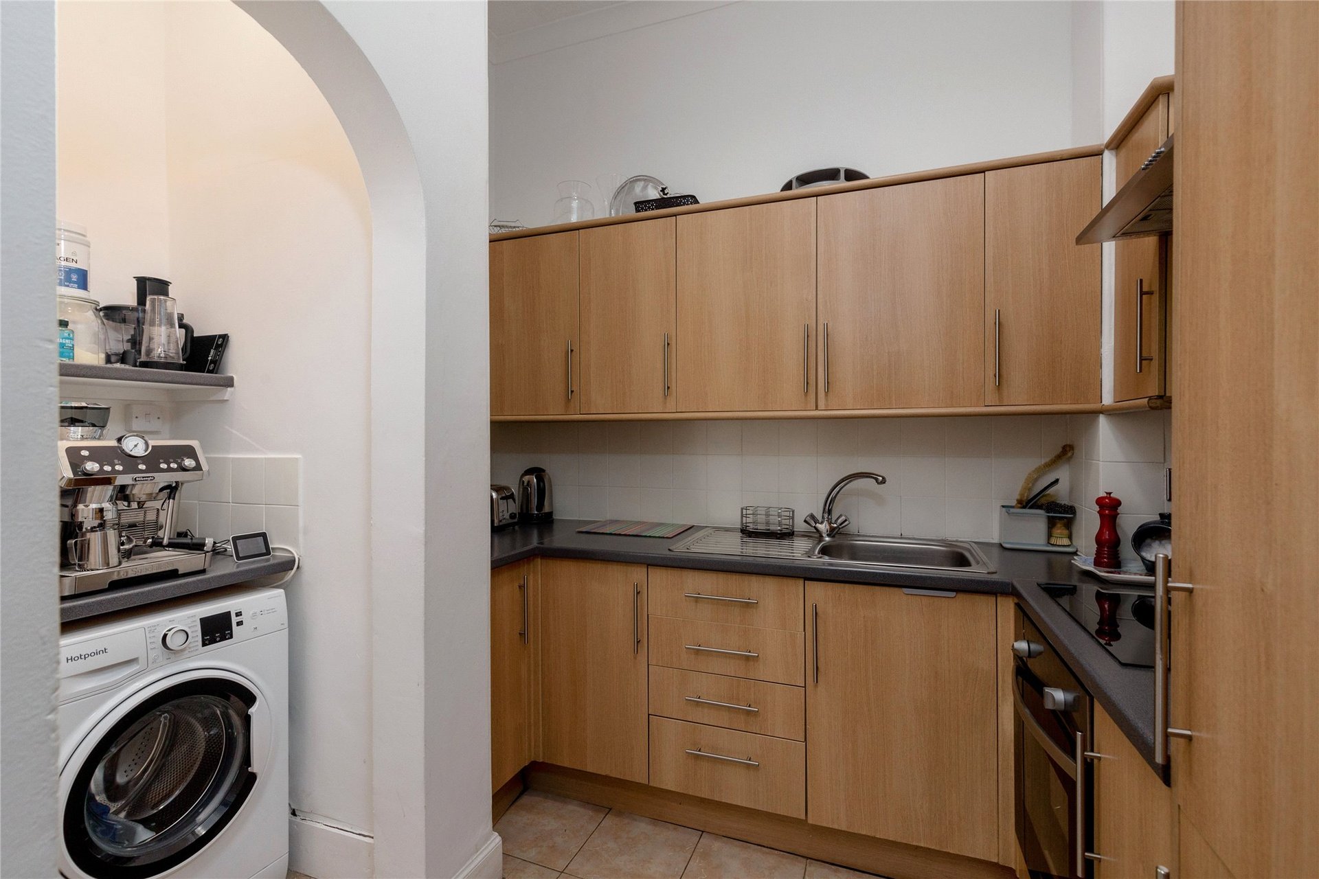 1/1, 6 Seaforth Terrace, Edinburgh, EH4 2BS - Picture #5