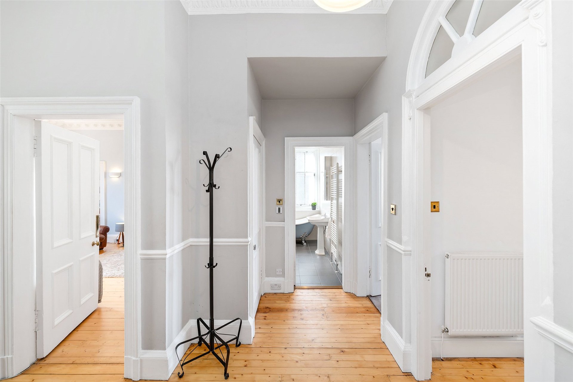 Ground Floor, 49 Cluny Drive, Morningside, Edinburgh, EH10 6DU - Picture #10