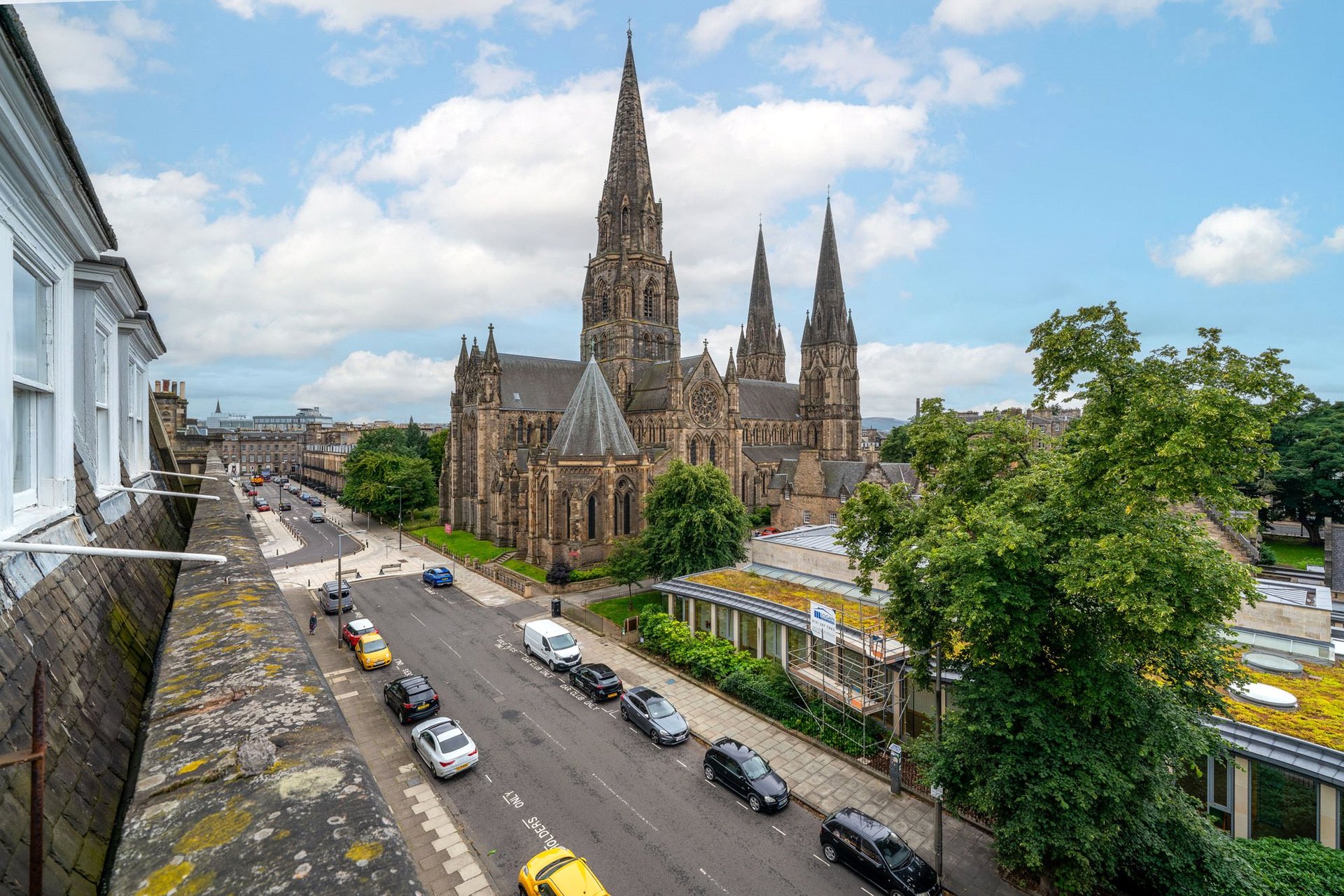 45/4 Manor Place, West End, Edinburgh, EH3 7EB - Picture #20