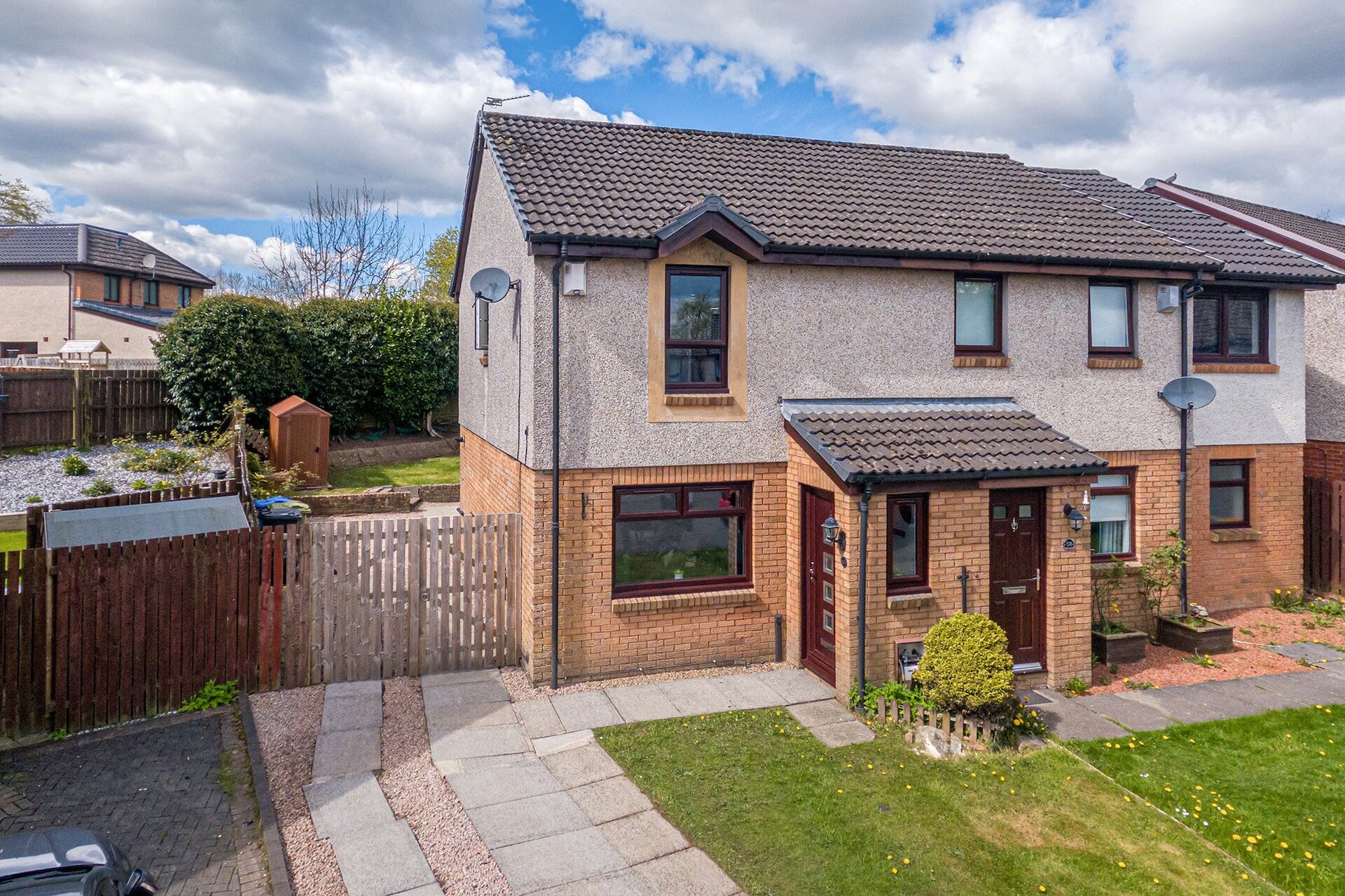 60 Harris Close, Newton Mearns, Glasgow, G77 6TU - Picture #1