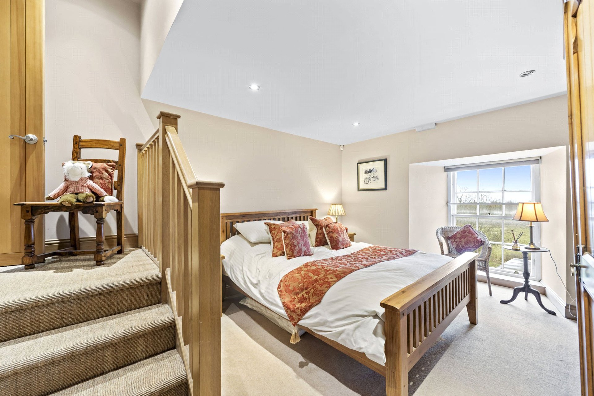 Penthouse Apartment, 13 Elie House, Elie, Leven, Fife, KY9 1ER - Picture #11