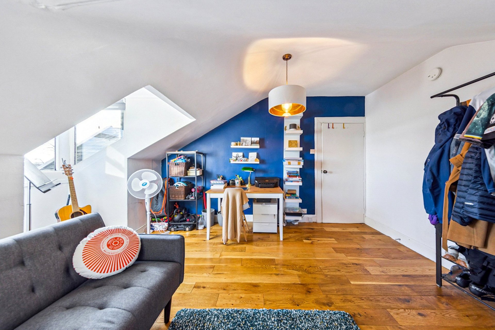 Flat 4, 3 Dundonald Road, Dowanhill, Glasgow, G12 9LJ - Picture #41