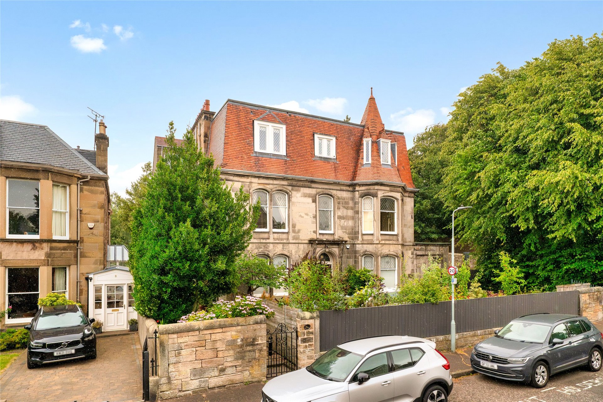 10c Tipperlinn Road, Morningside, Edinburgh, EH10 5ET - Picture #2