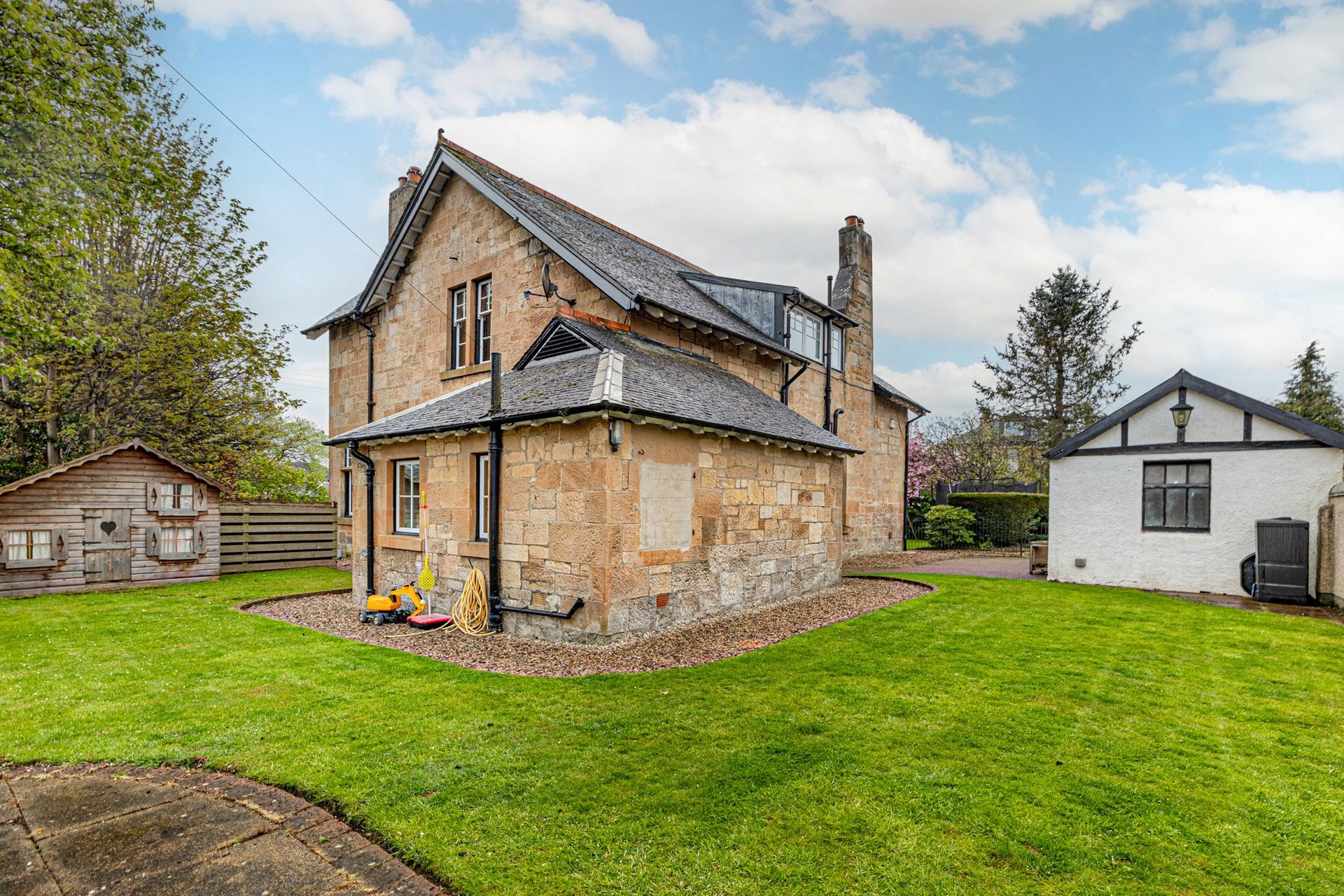 Orkie House, 53 Newlands Road, Newlands, Glasgow, G43 2JP - Picture #40