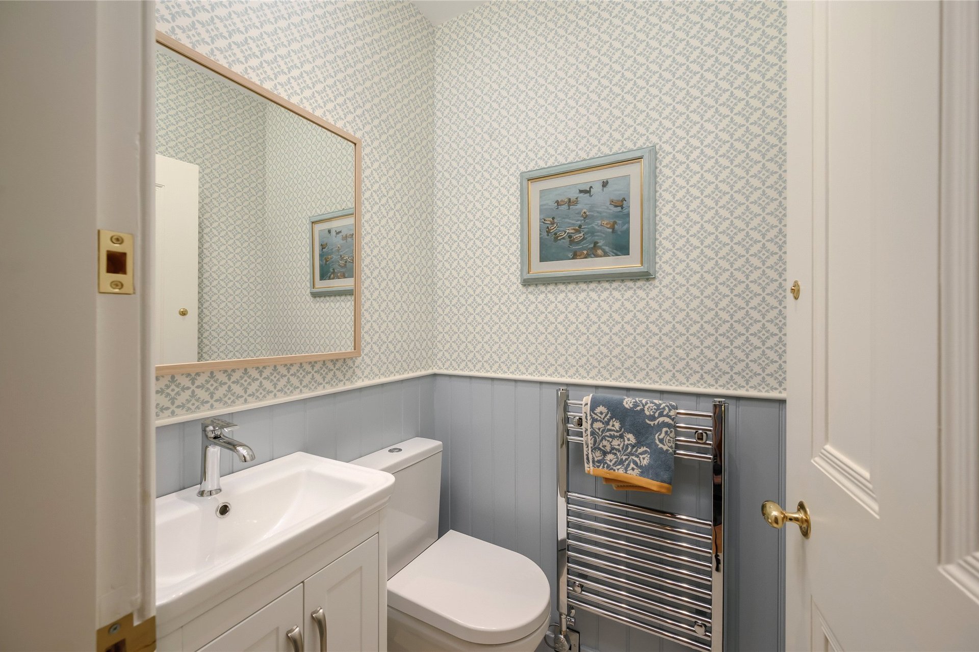 32 Henderson Row, Edinburgh, Midlothian, EH3 5DN - Picture #17