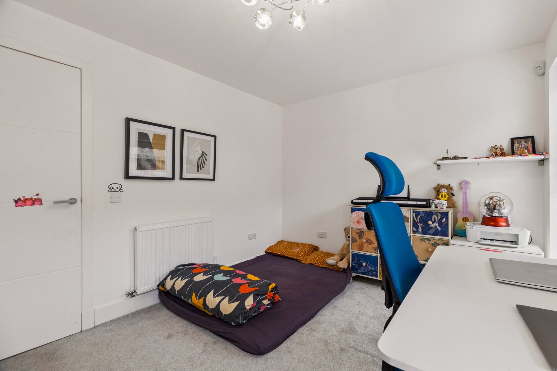 Flat 0/2, 124 Festival Court, Festival Park, Glasgow, G51 1BT - Picture #14