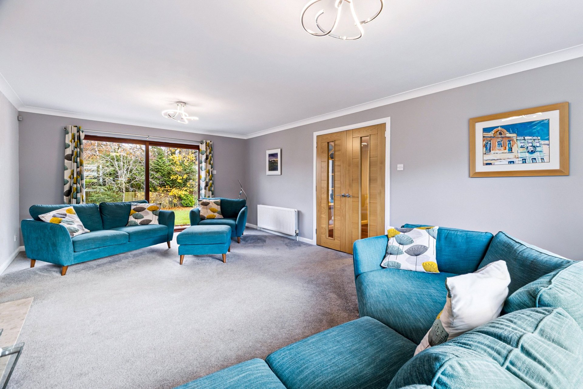 21 Newton Grove, Newton Mearns, Glasgow, East Renfrewshire, G77 5BX - Picture #8