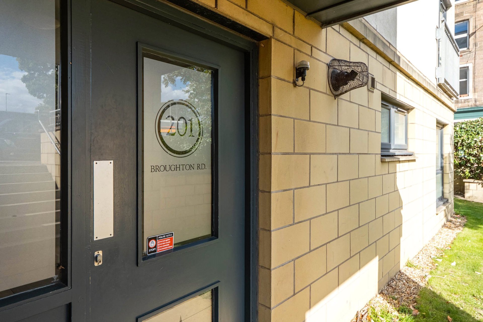 Flat 16, 201 Broughton Road, Edinburgh, EH7 4QN - Picture #20