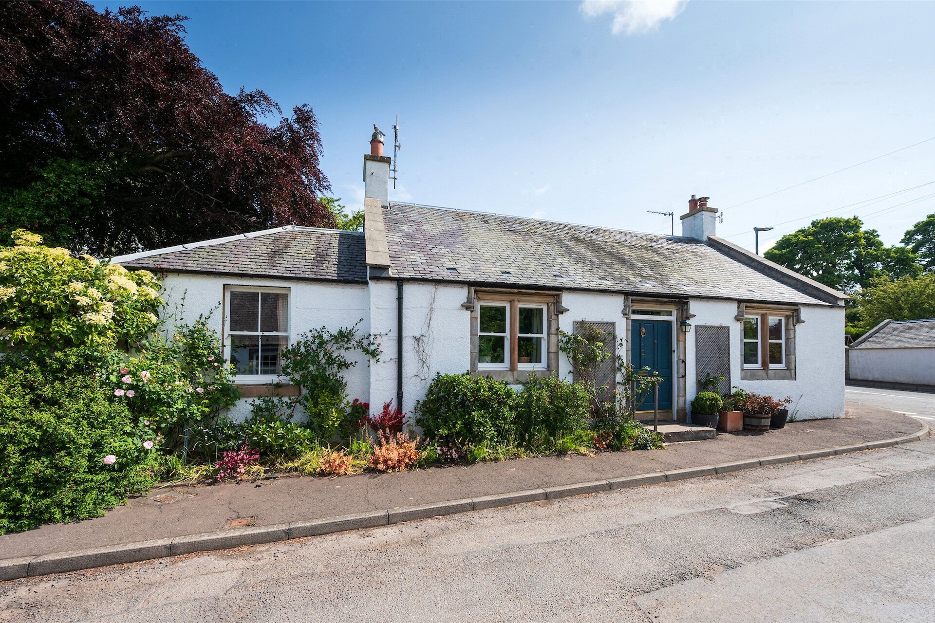 2 Fala Village, Pathhead, Midlothian, EH37 5SY - Picture #1