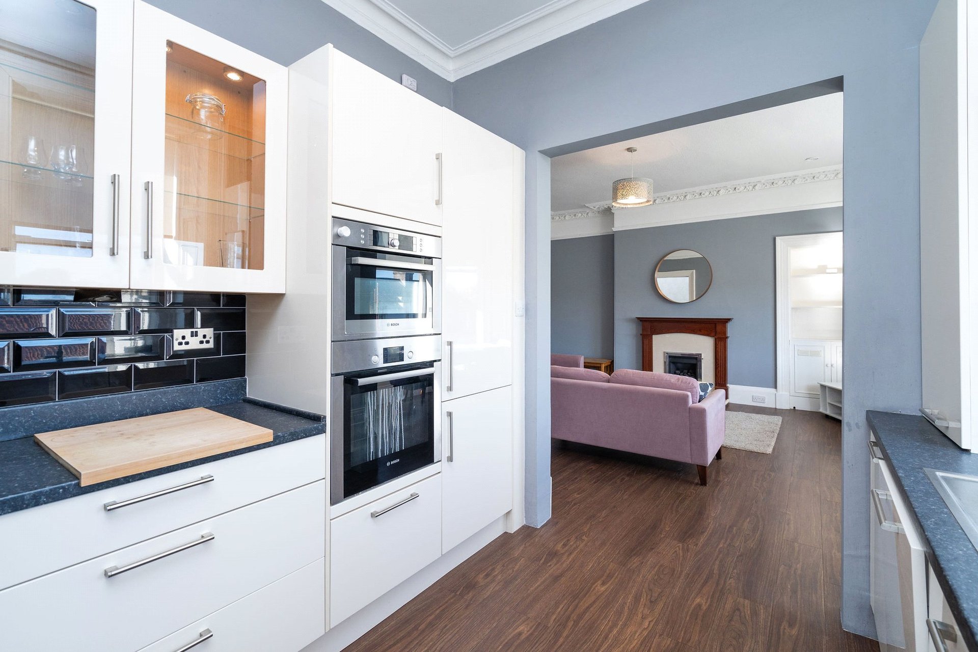 1, 11 Afton Terrace, Edinburgh, EH5 3NG - Picture #6