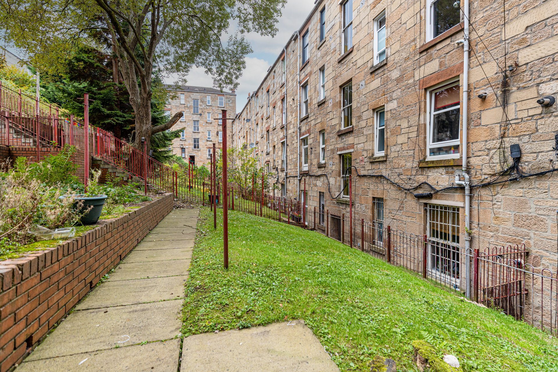Flat 2/2, 57 Dalhousie Street, Glasgow, Lanarkshire, G3 6PH - Picture #10