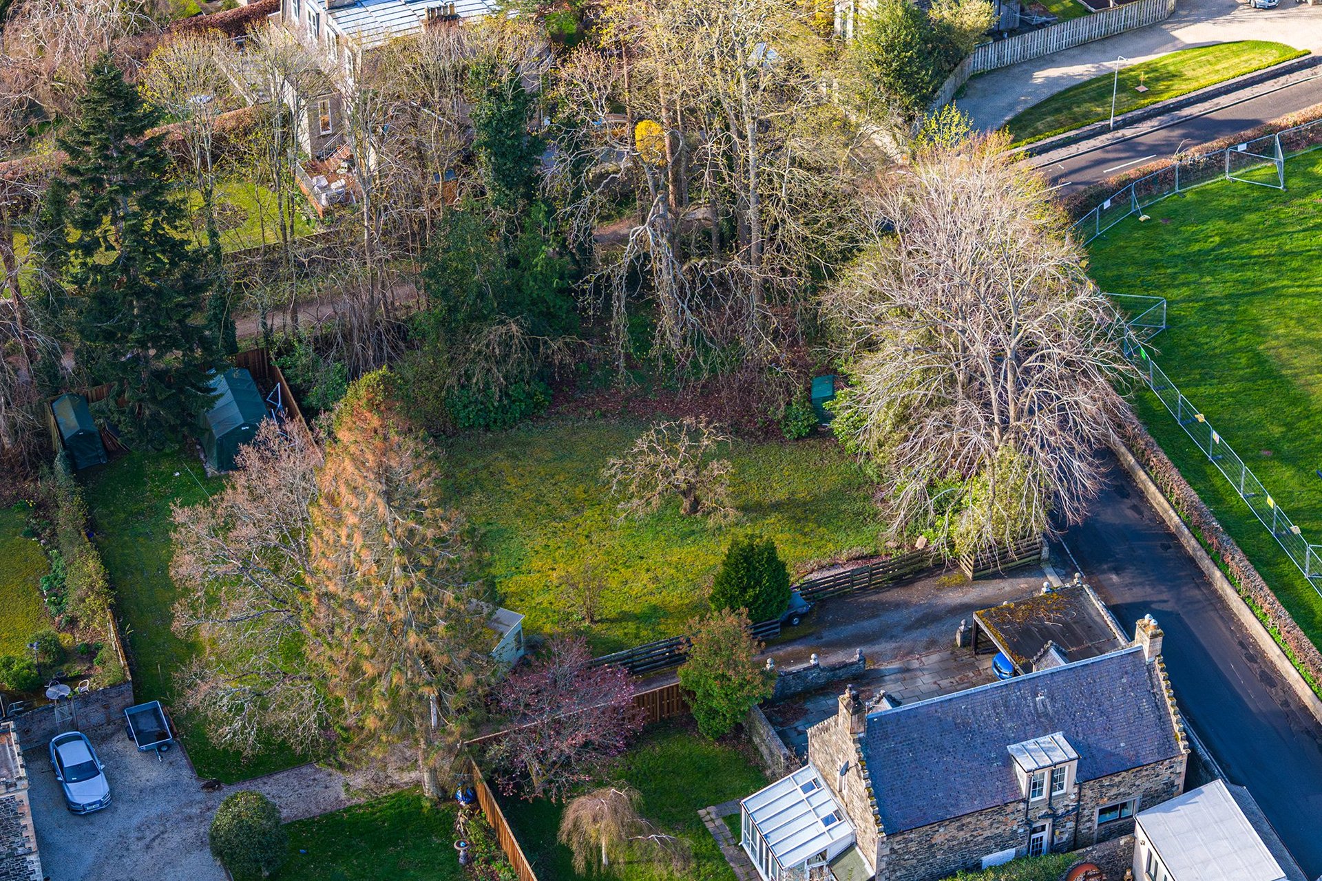 Land Adjacent To Kingswood Lodge, Bonnington Road, Peebles, EH45 9HF - Picture #5