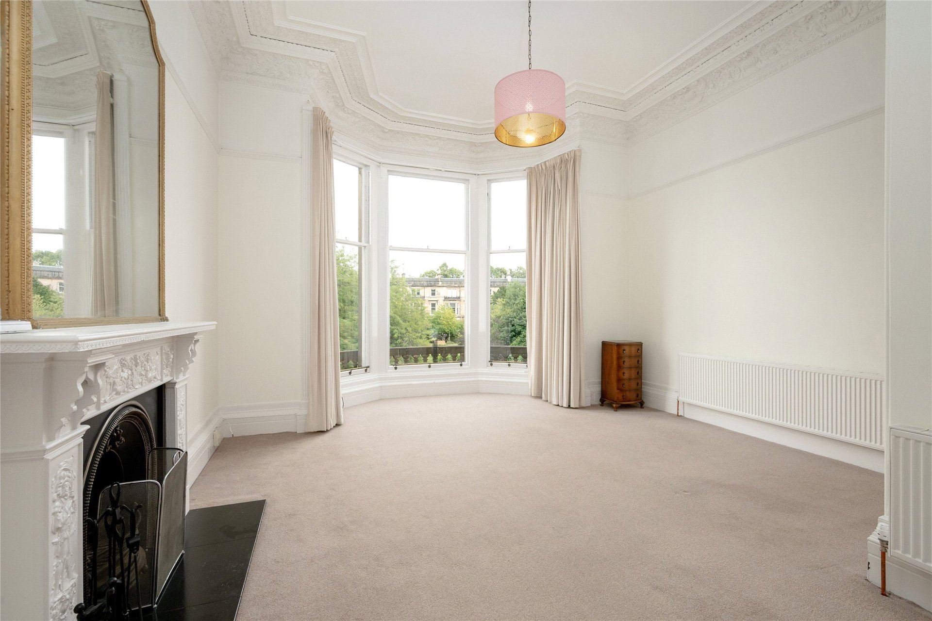 1F, 14 Eglinton Crescent, West End, Edinburgh, EH12 5DD - Picture #2