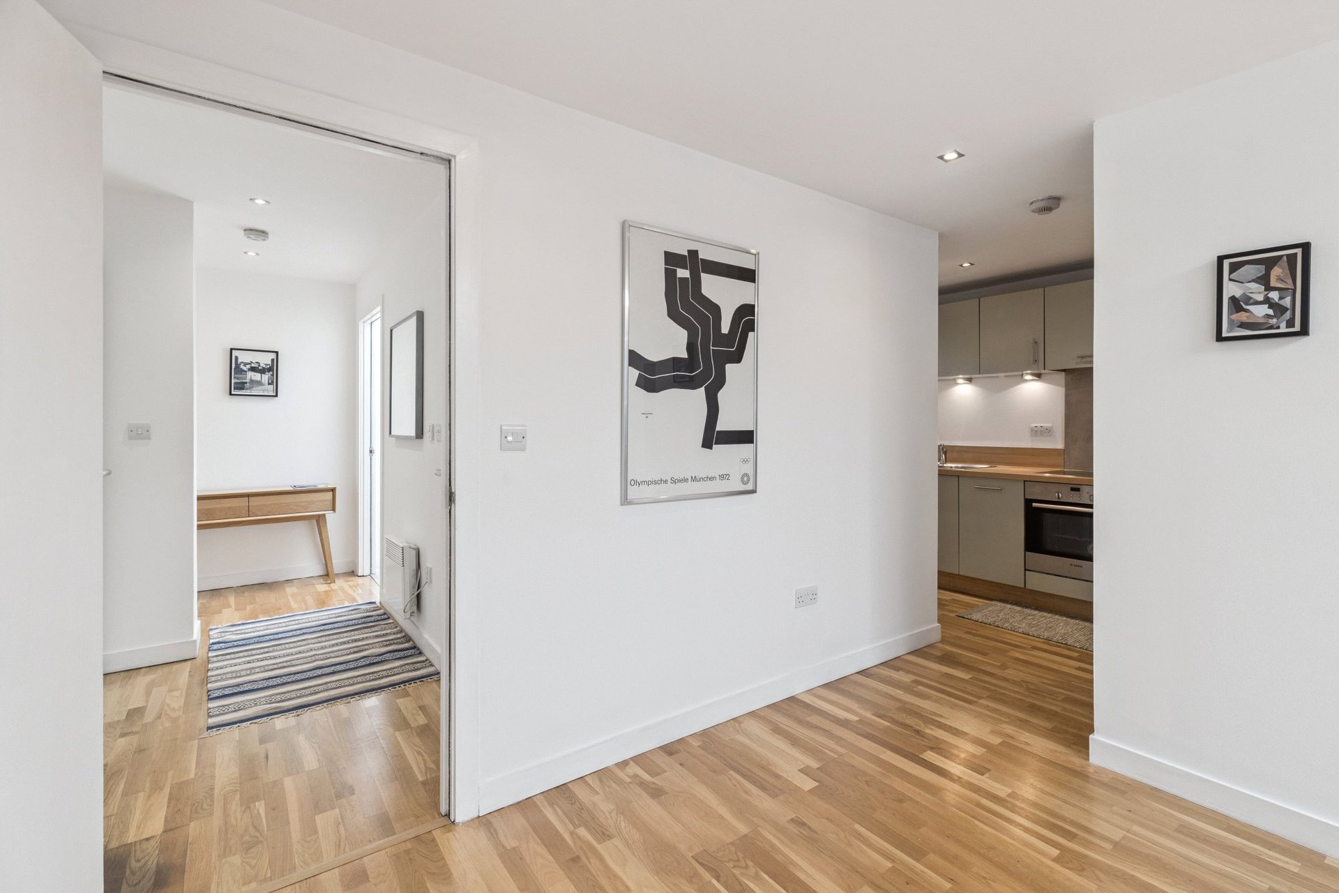 Flat 4.9 Vienna Apartments, 55 Mitchell Street, Glasgow City, G1 3LN - Picture #9