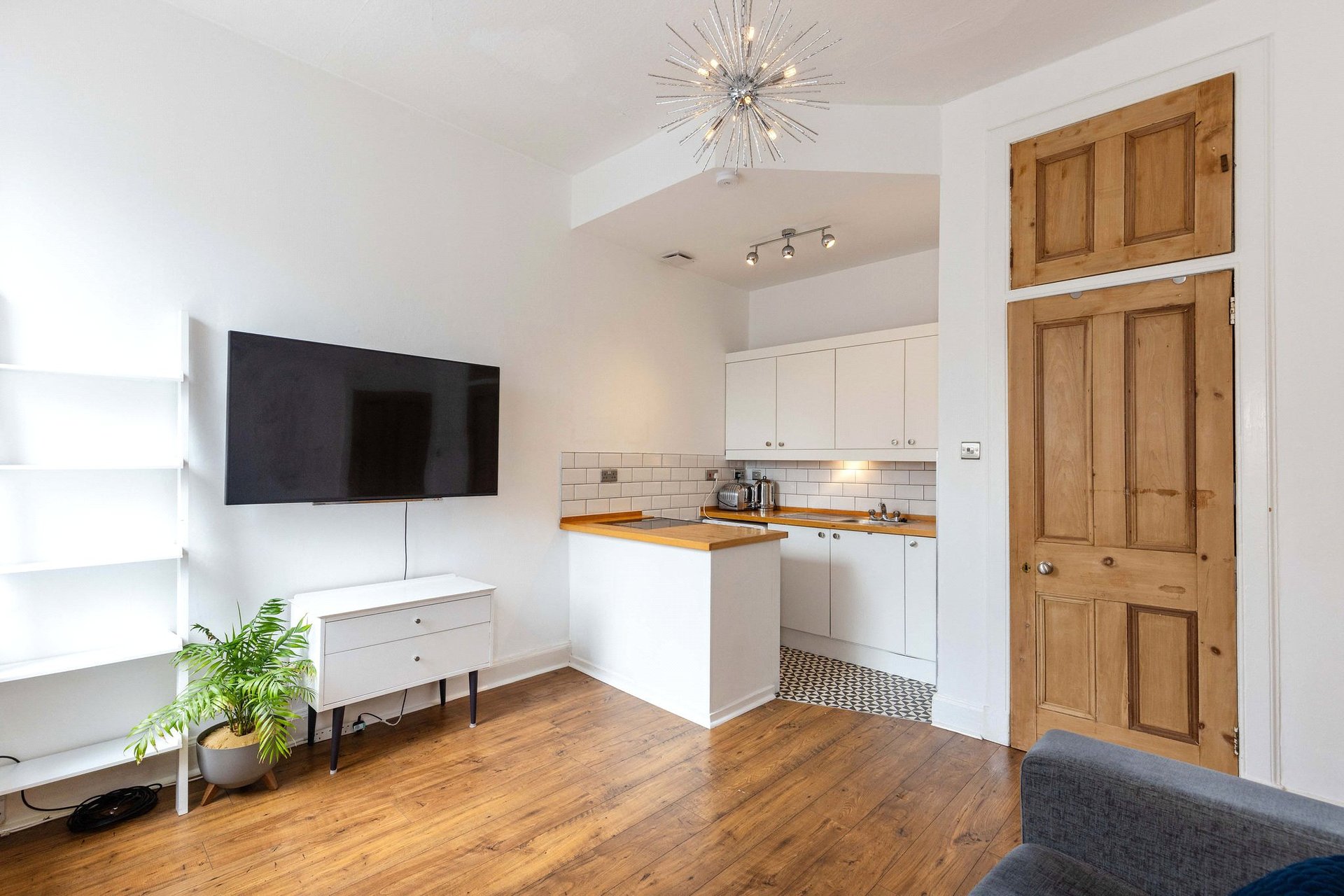3/9 Heriothill Terrace, Edinburgh, Midlothian, EH7 4DZ - Picture #3