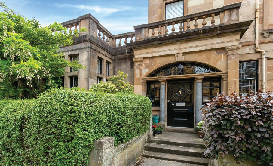 Glasgow West End Housing Sales Market Review Research Rettie