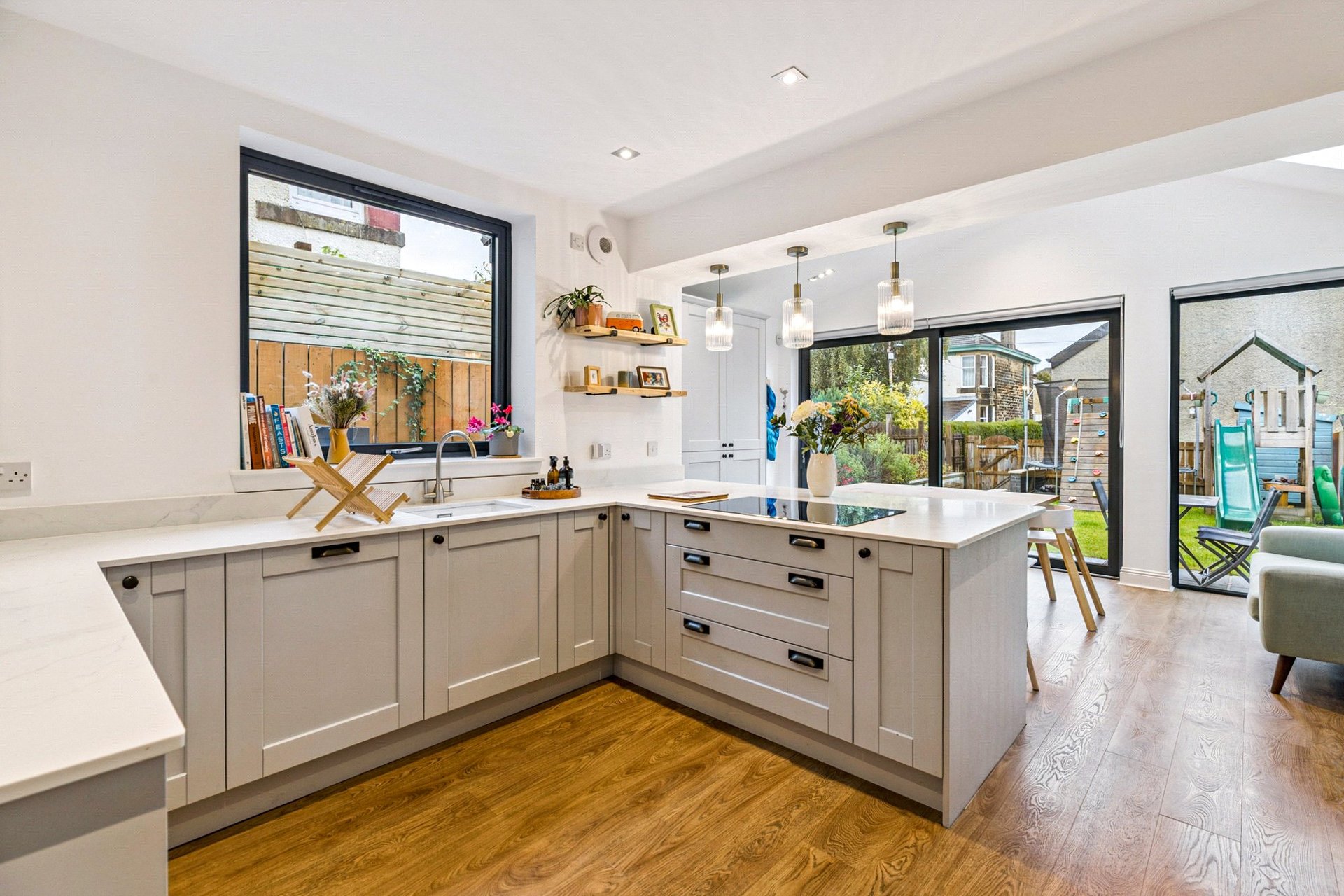 4 Borden Road, Jordanhill, Glasgow, G13 1QX - Picture #13