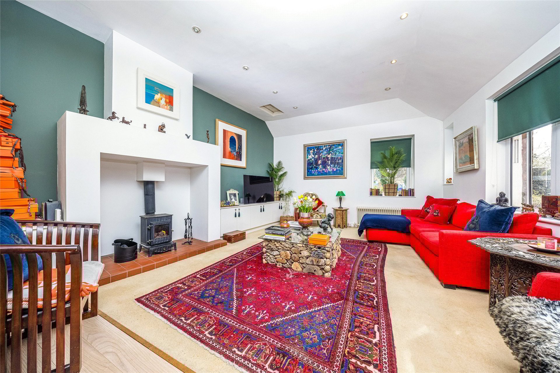 Mews, 31 Cleveden Drive Lane, Kirklee, Glasgow, G12 0RZ - Picture #20