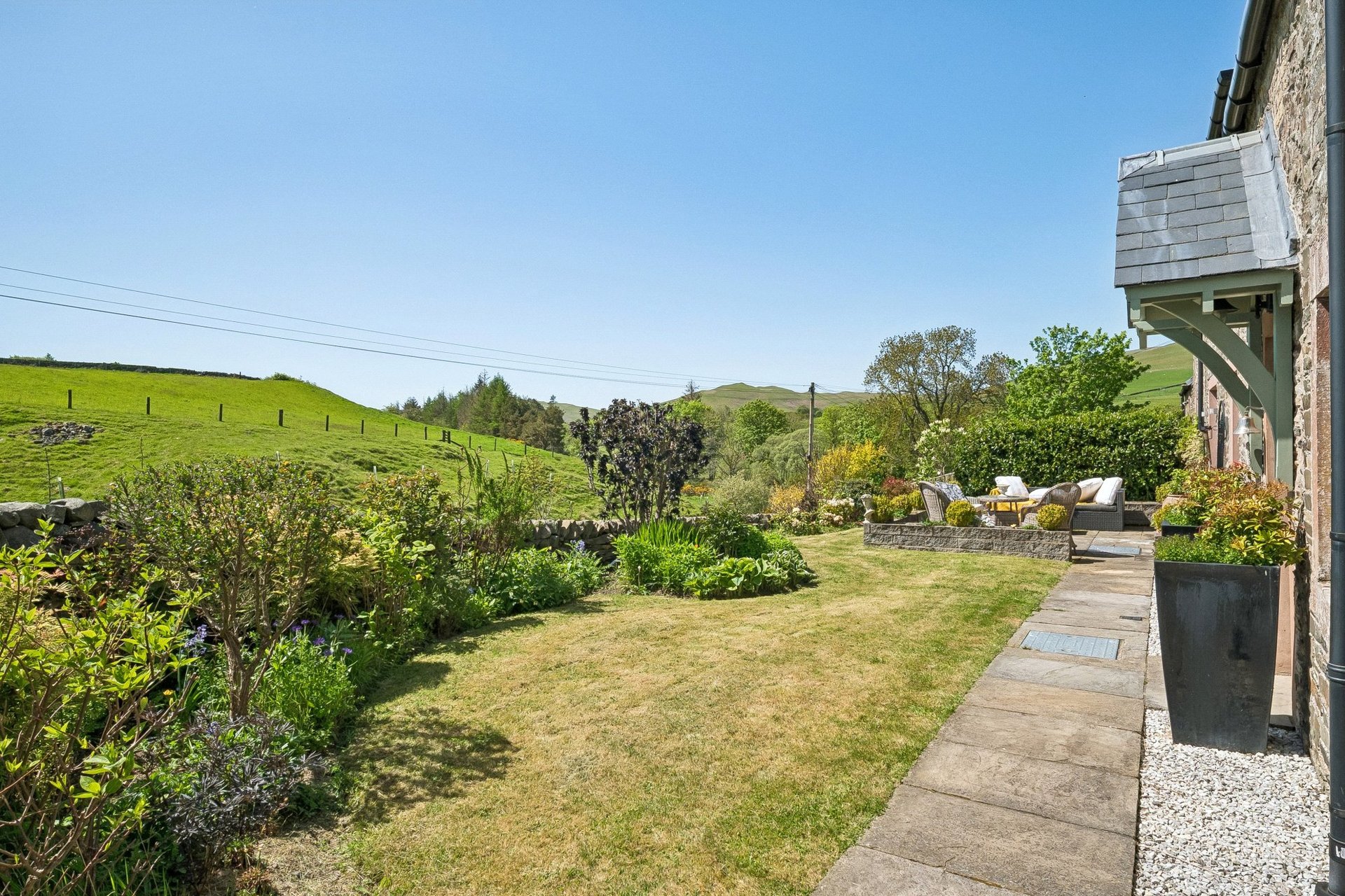 1 Ladhope Steading, Yarrow, Selkirk, Scottish Borders, TD7 5NE - Picture #25