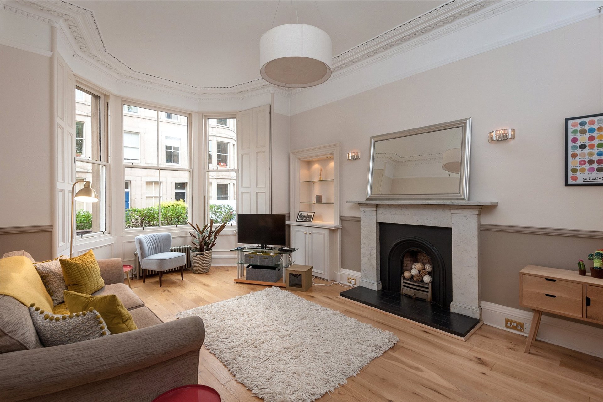33 Lauriston Gardens, Edinburgh, EH3 9HJ - Picture #6