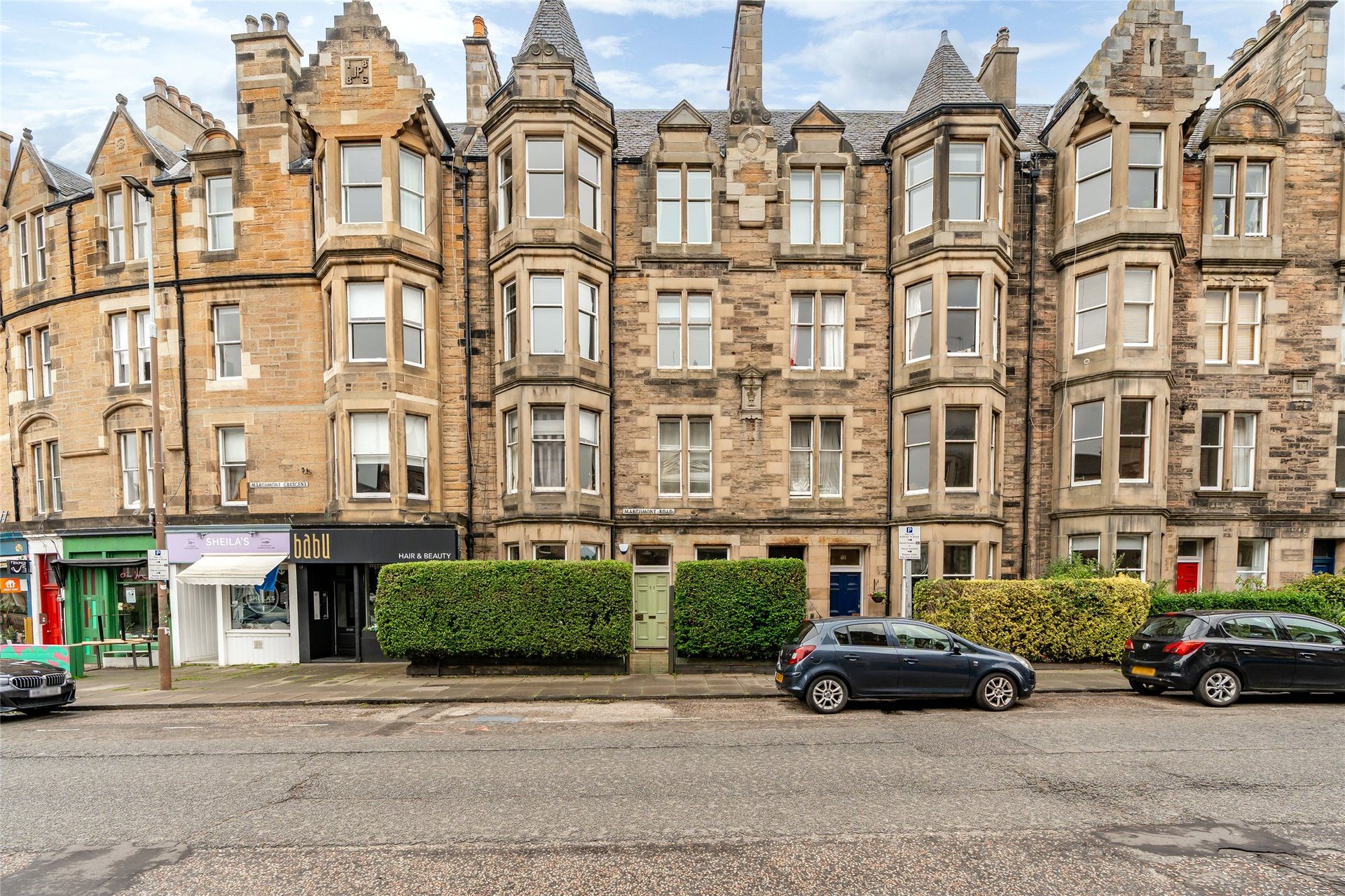 77 Marchmont Road, Marchmont, Edinburgh, EH9 1HB - Picture #20