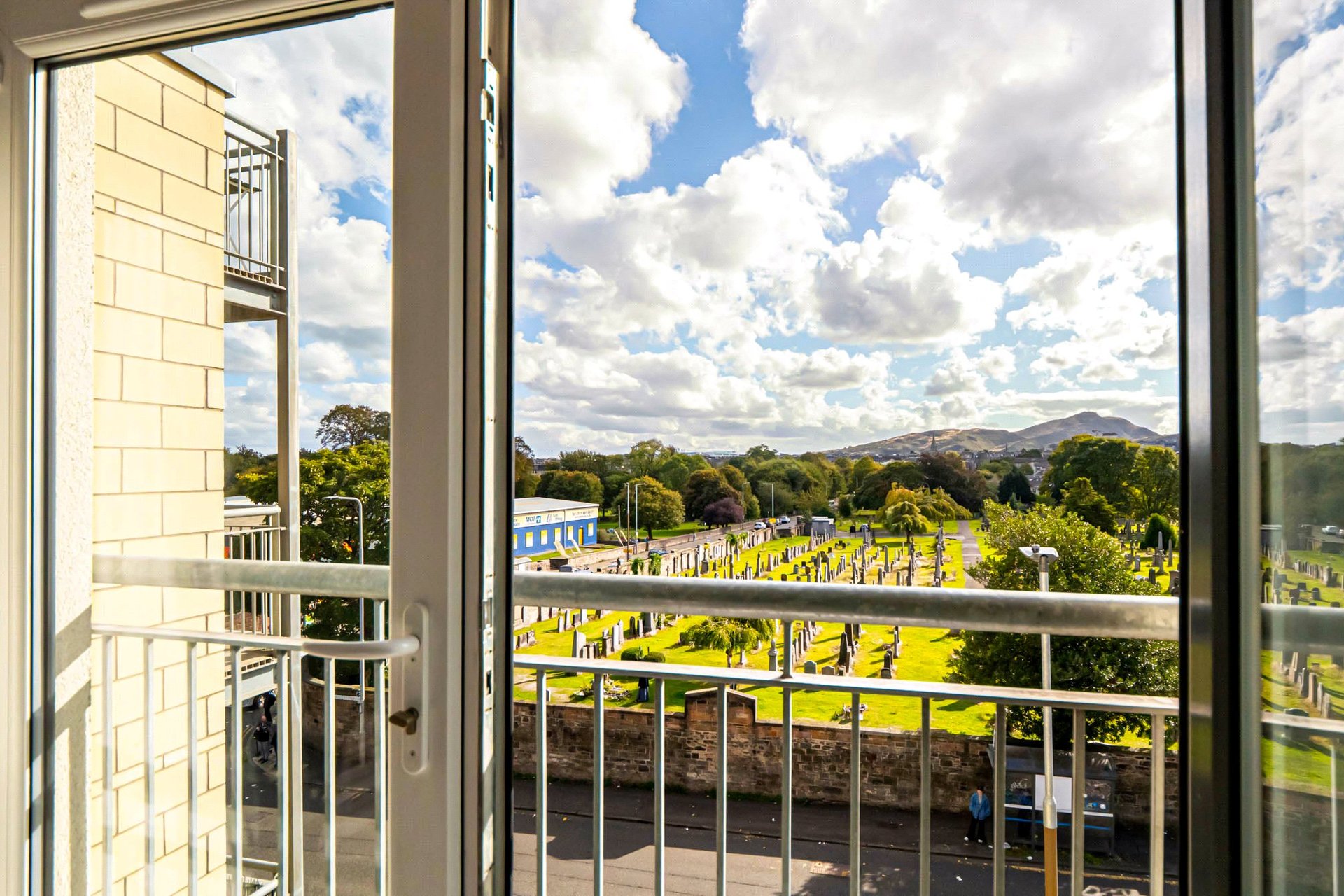 Flat 16, 201 Broughton Road, Edinburgh, EH7 4QN - Picture #4