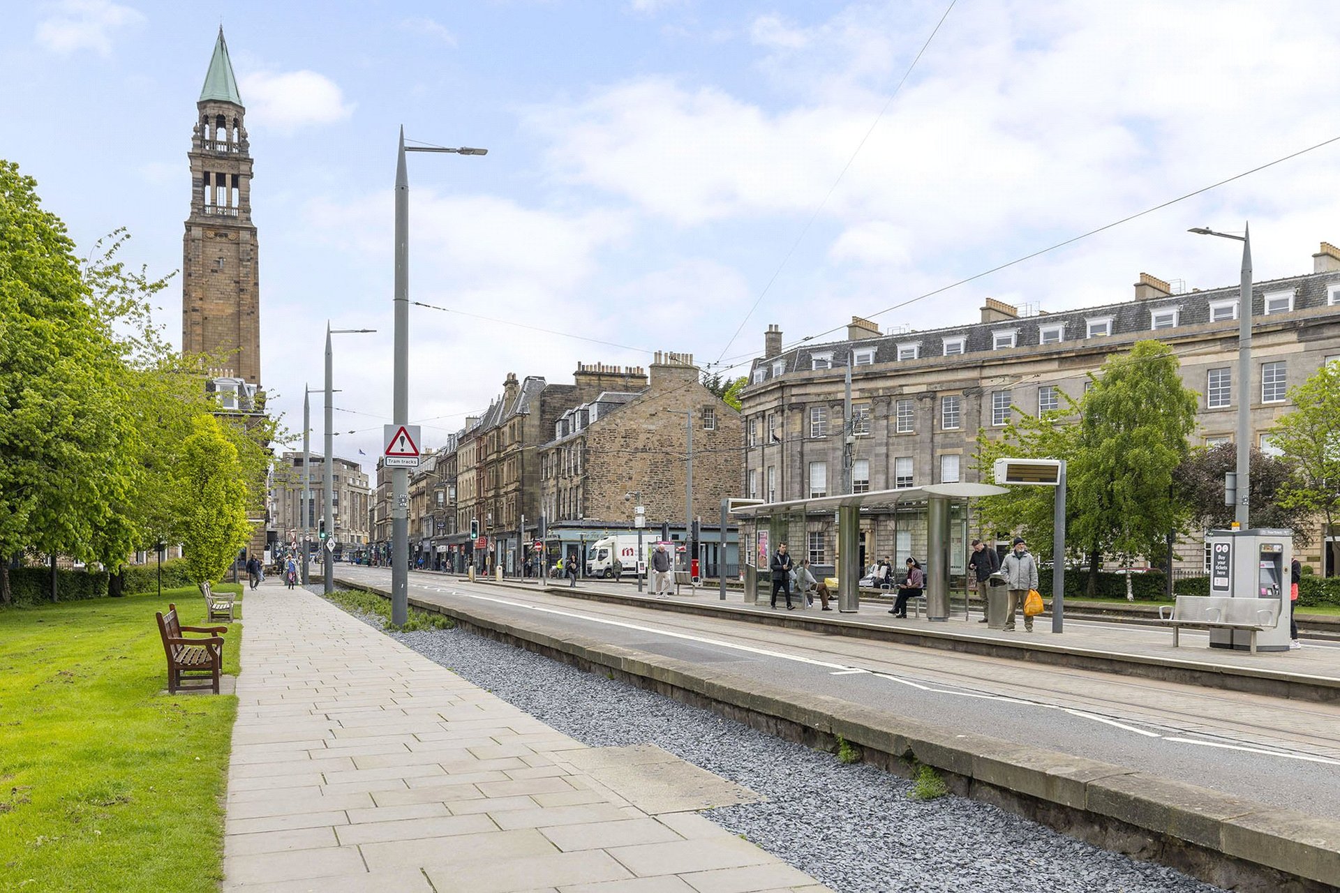 3F3, 99 Shandwick Place, Edinburgh, EH2 4SD - Picture #25