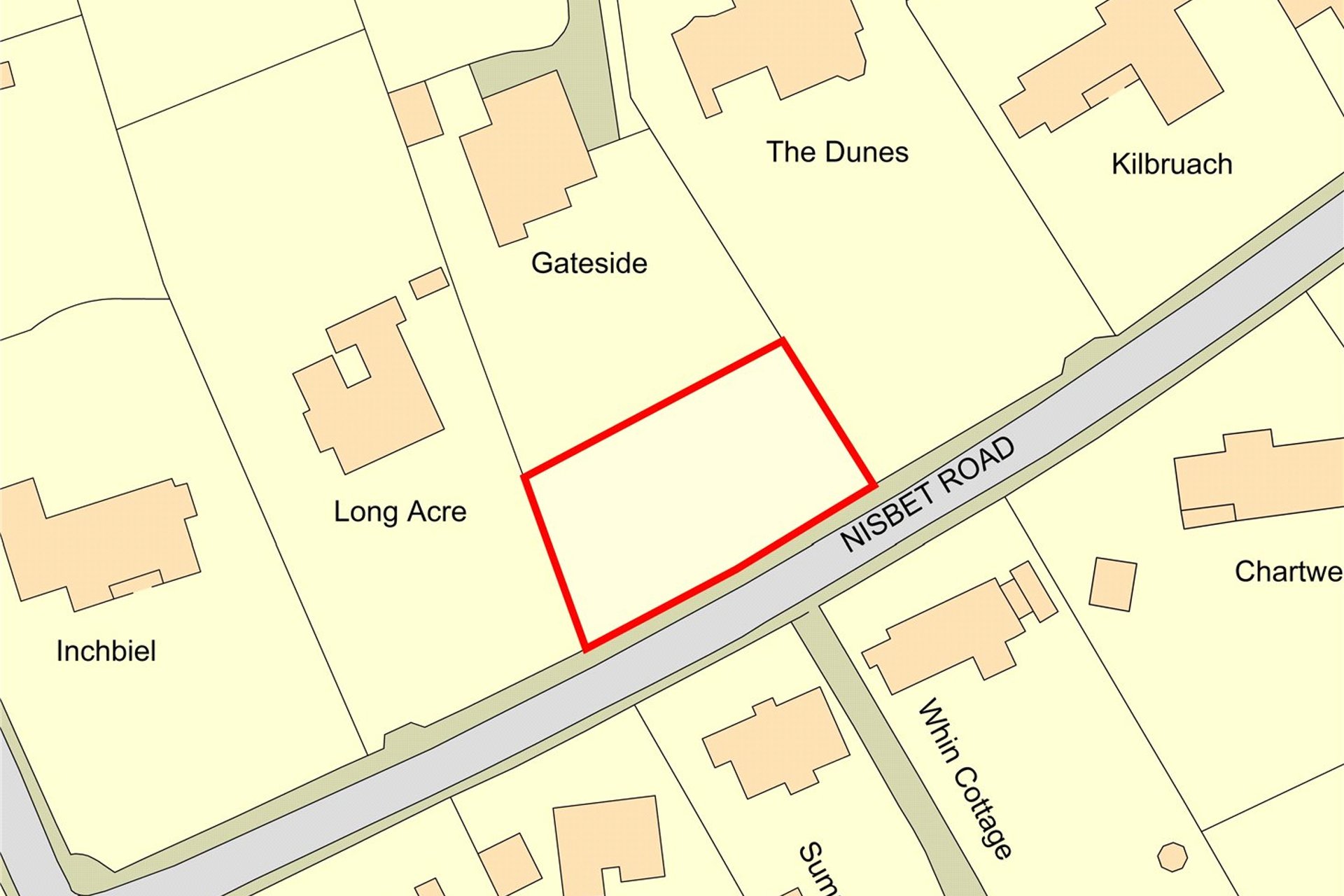 Residential Plot, Nisbet Road, Gullane, East Lothian, EH31 2BQ - Picture #6
