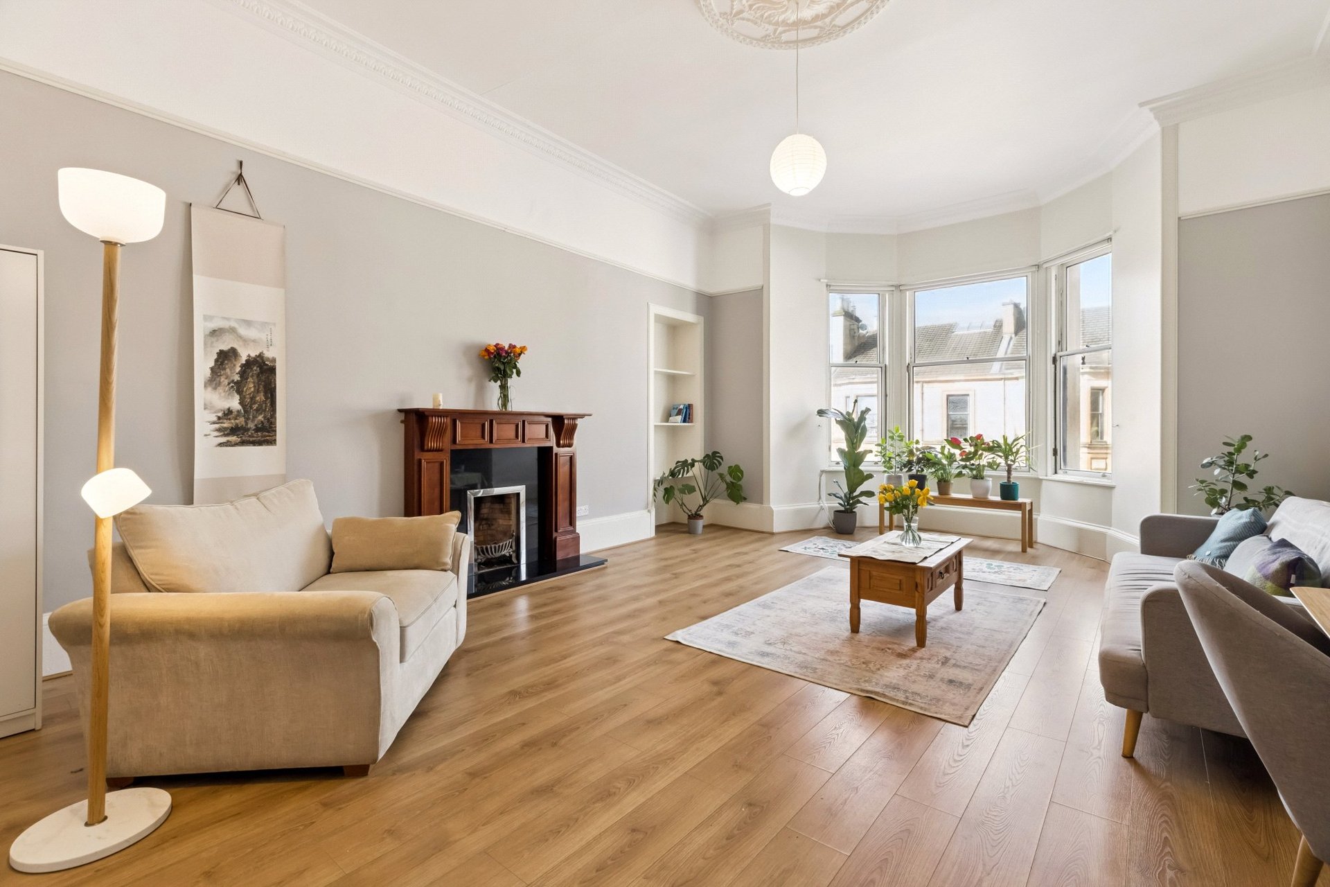 2/1, 11 Dowanside Road, Dowanhill, Glasgow, G12 9YB - Picture #2