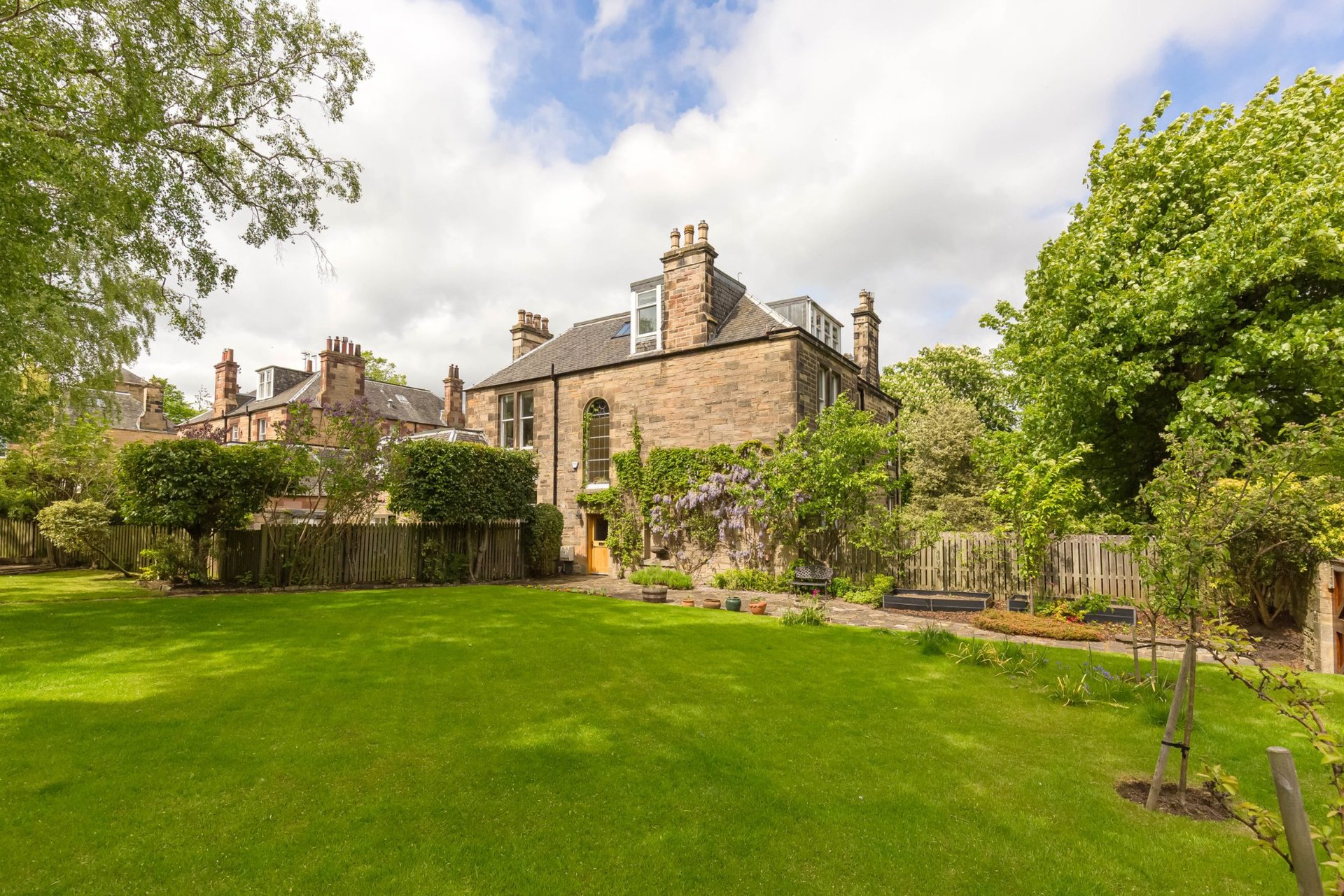 12B Oswald Road, The Grange, Edinburgh, EH9 2HJ - Picture #37