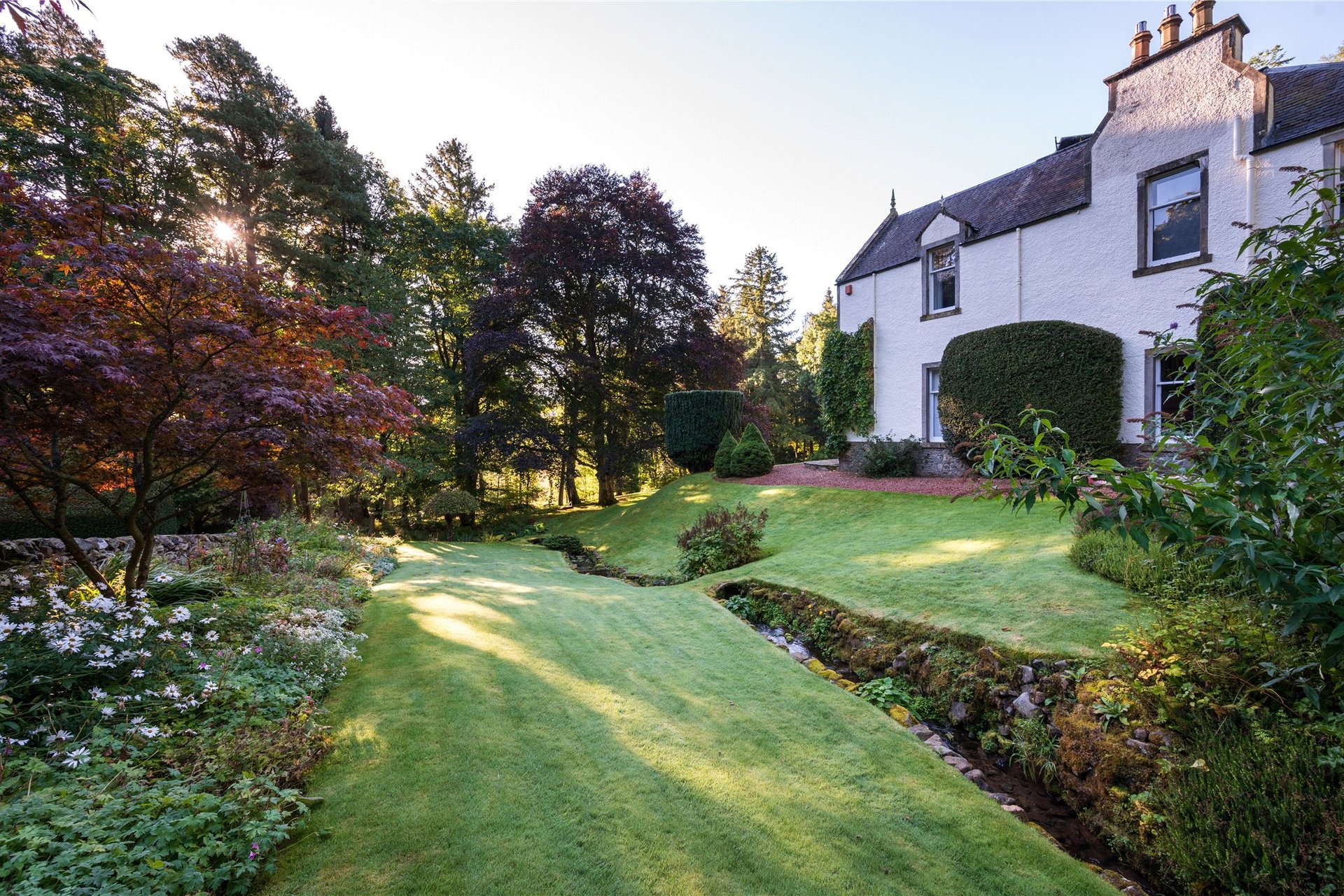 The Ley, Innerleithen, Scottish Borders, EH44 6NL - Picture #65