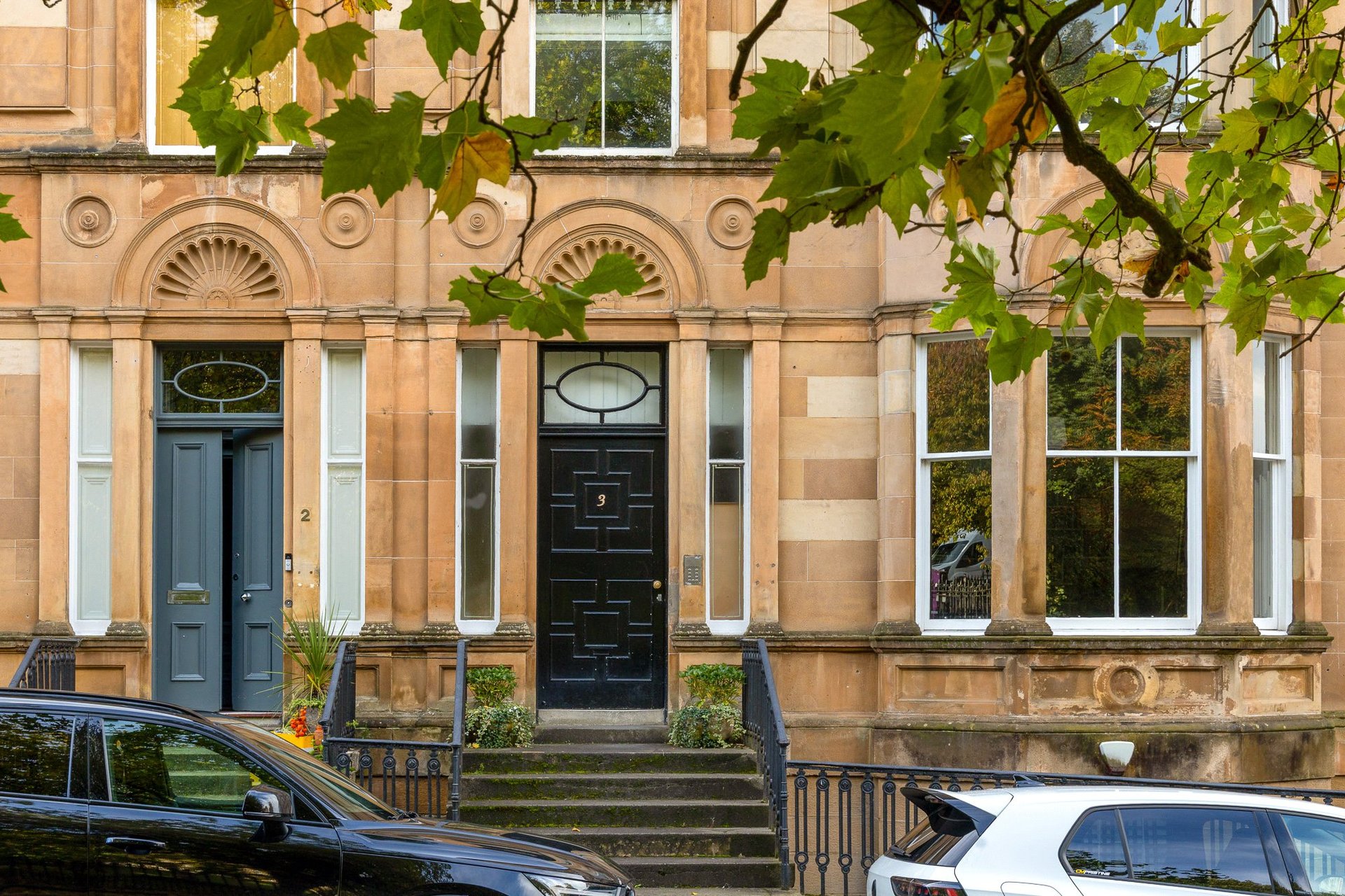 2/2, 3 La Belle Place, Kelvingrove, Glasgow, G3 7LH - Picture #31