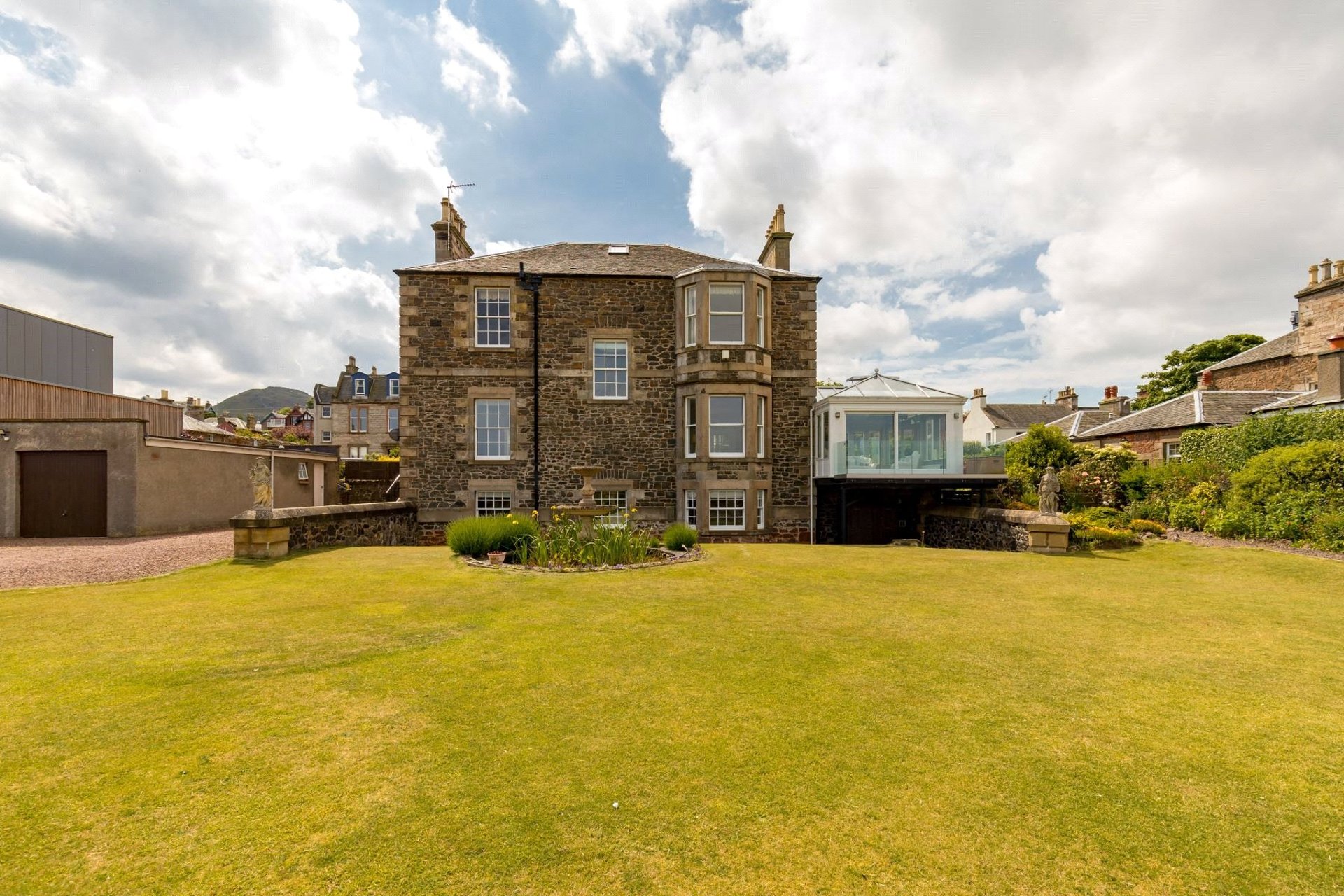 Normanhurst, 16 Westgate, North Berwick, East Lothian, EH39 4AF - Picture #33